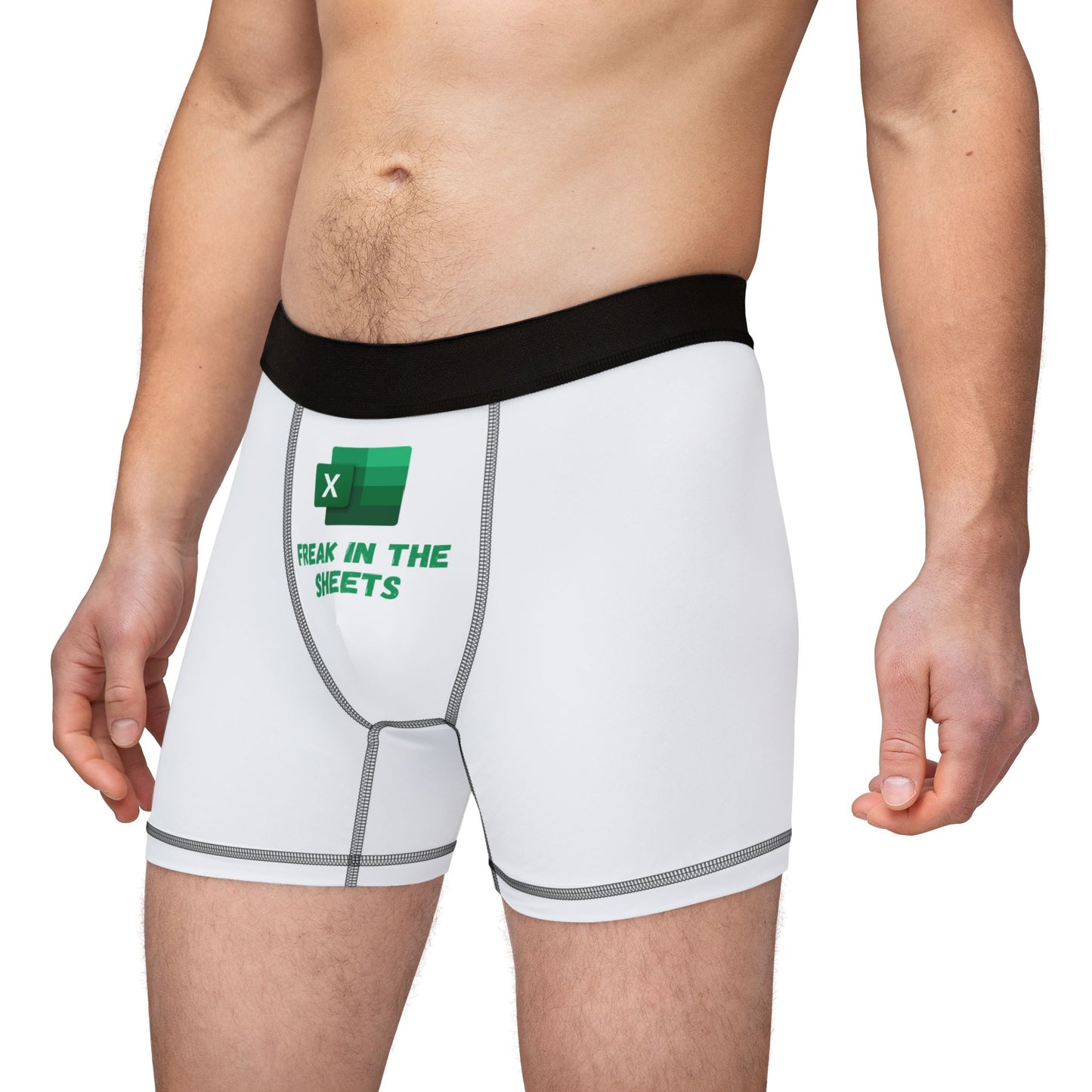 Freak in the Sheets - Boxers