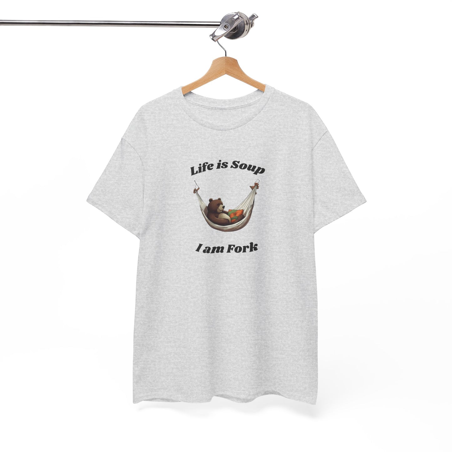 Life is Soup
