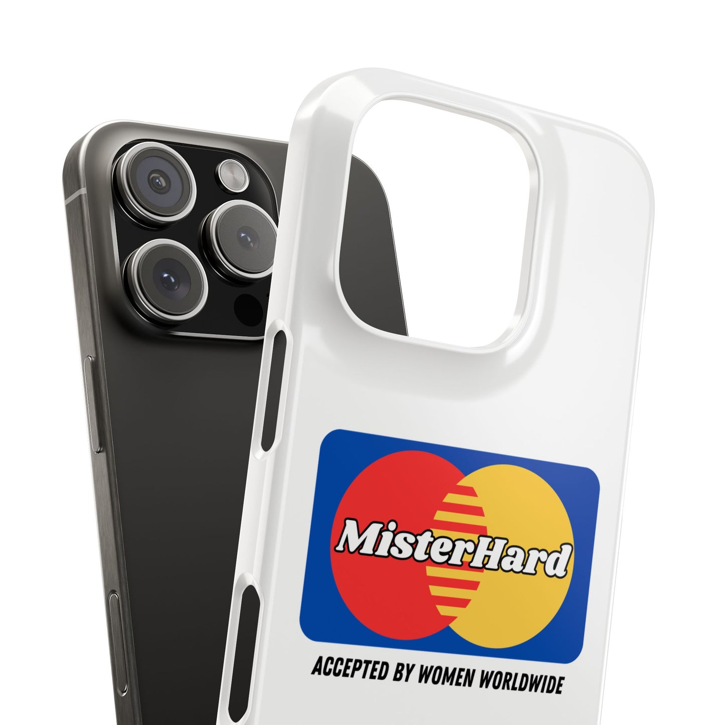 Mister Hard - Phone Case