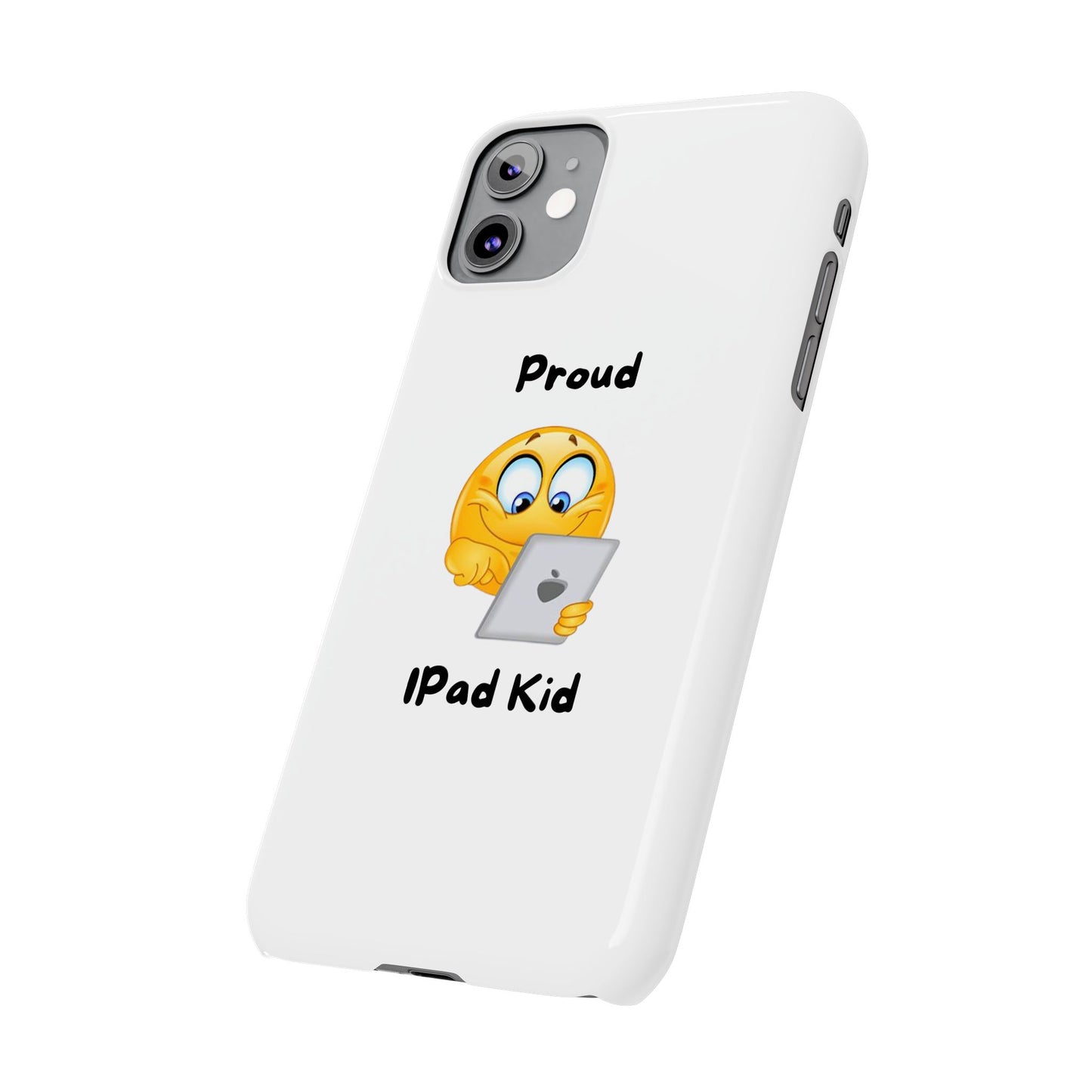 iPad Kid - Phone Case