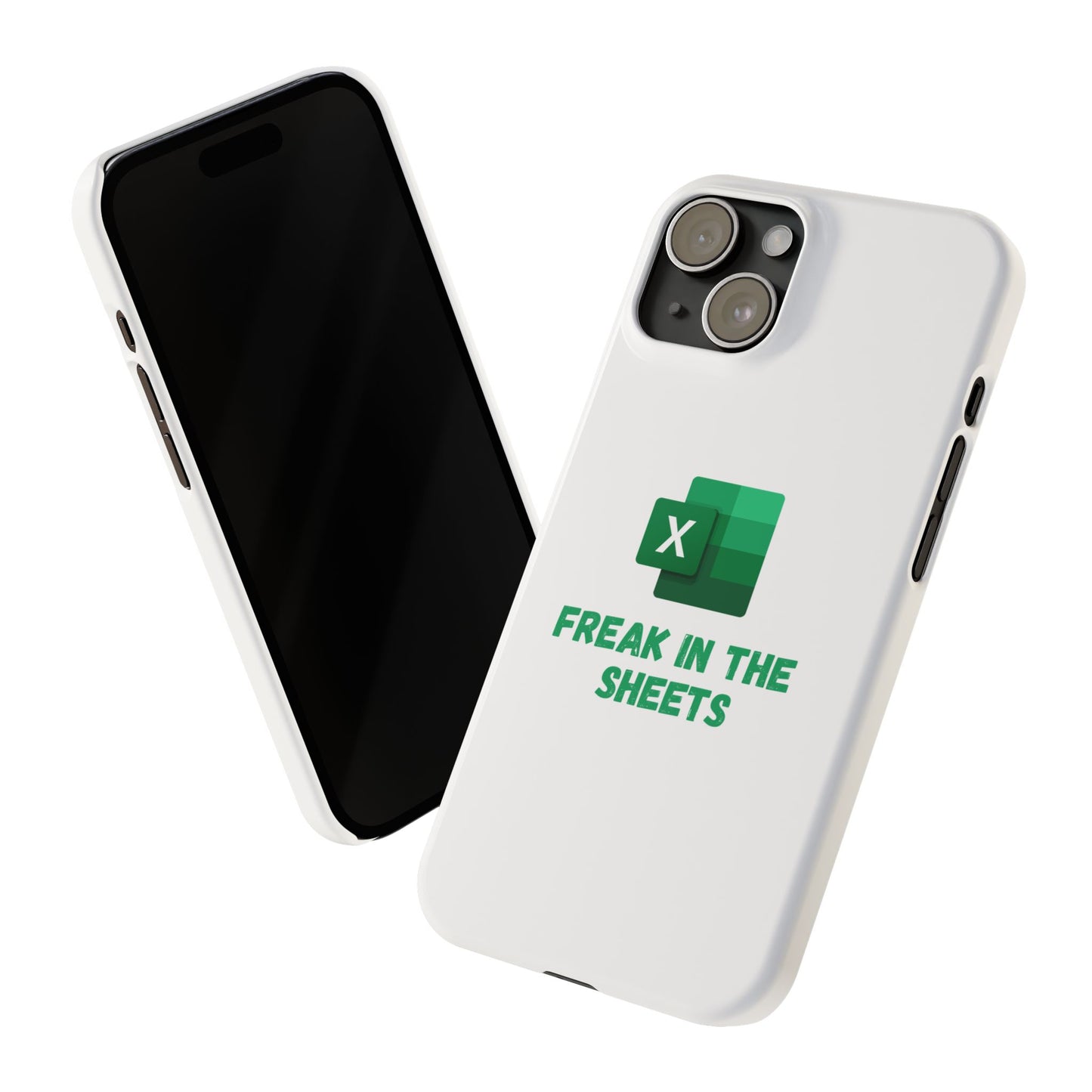 Freak in the Sheets - Phone Case