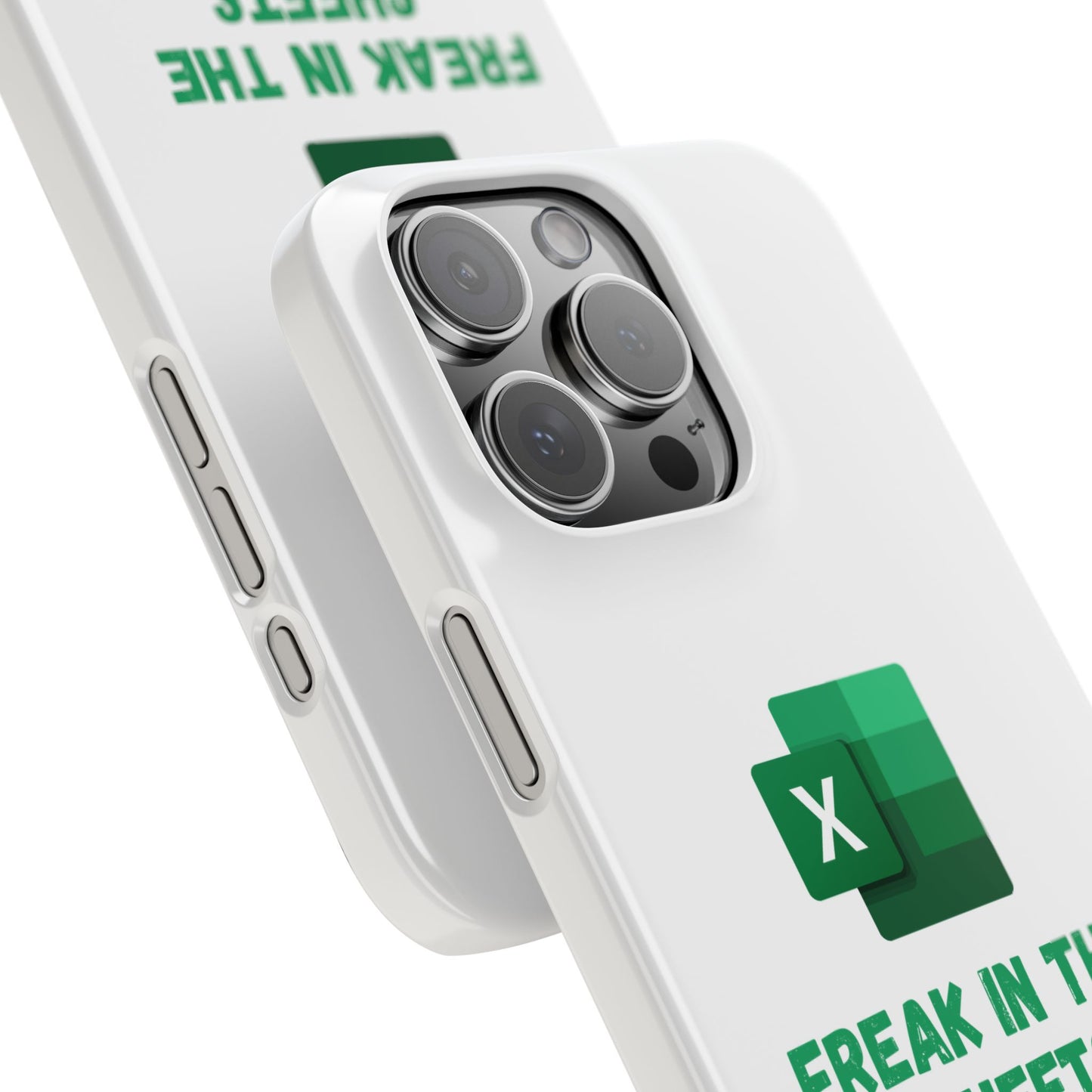 Freak in the Sheets - Phone Case