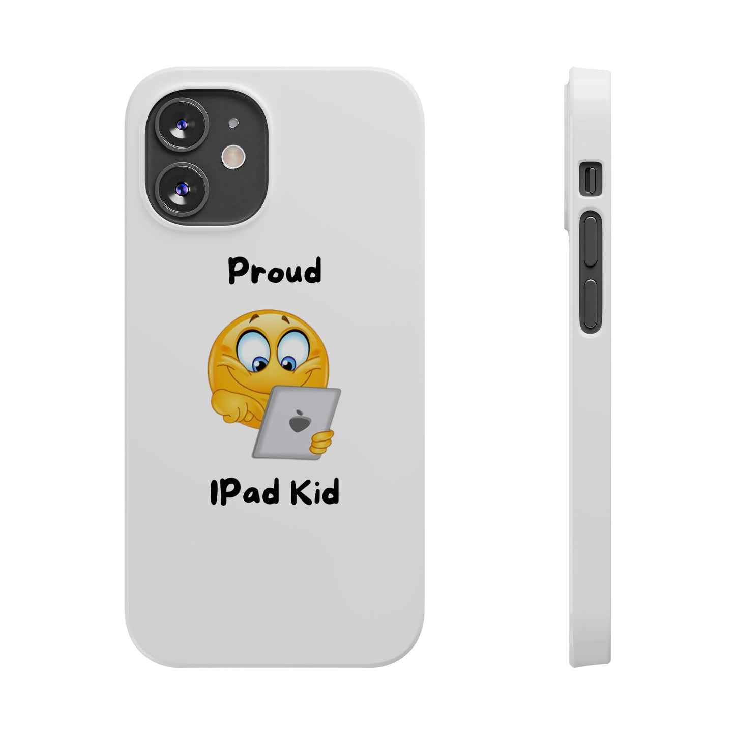 iPad Kid - Phone Case