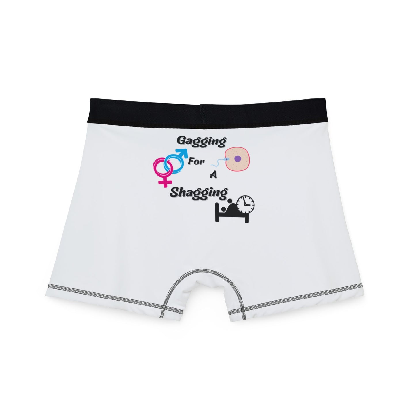 Gagging for Shagging - Boxers
