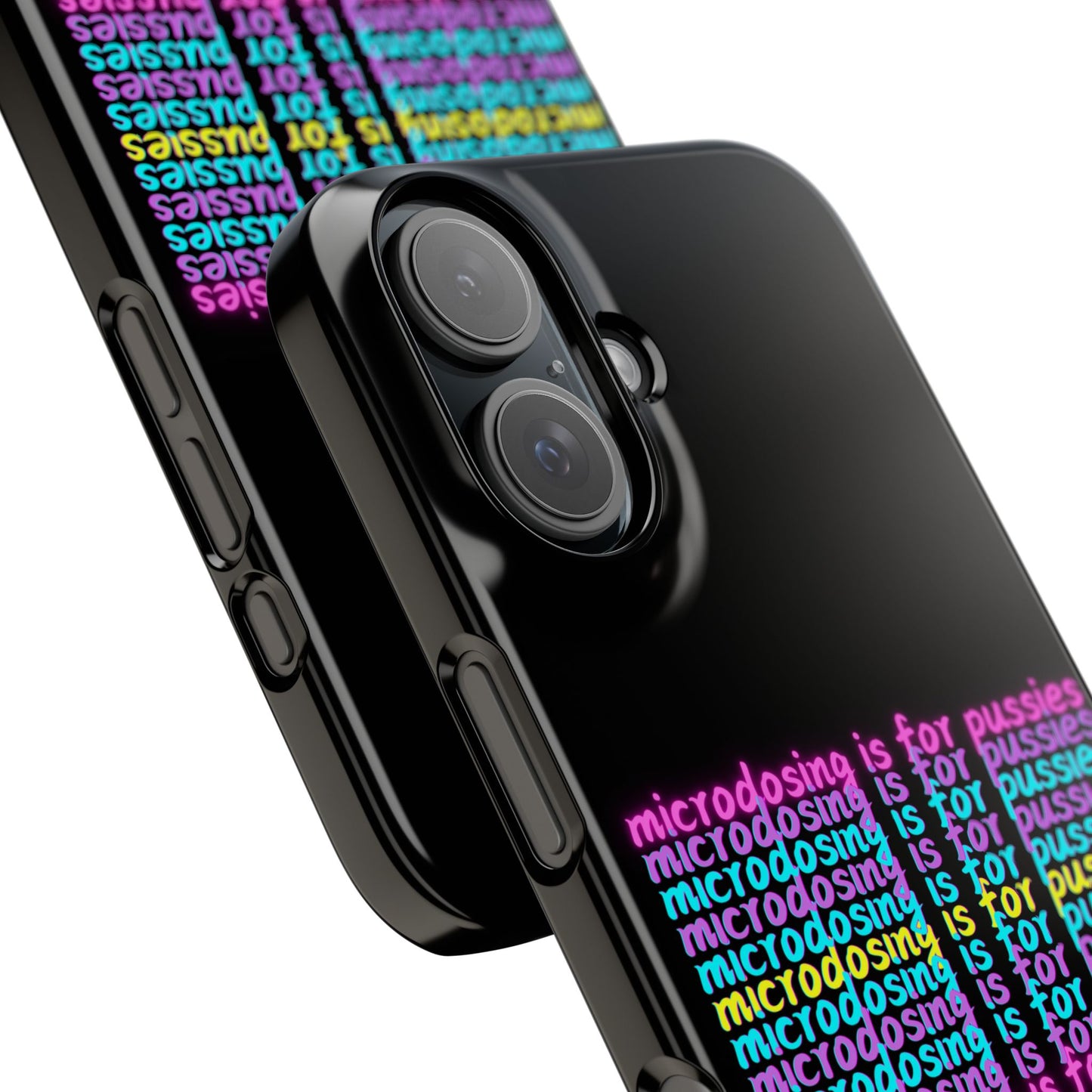 Microdosing - Phone Case