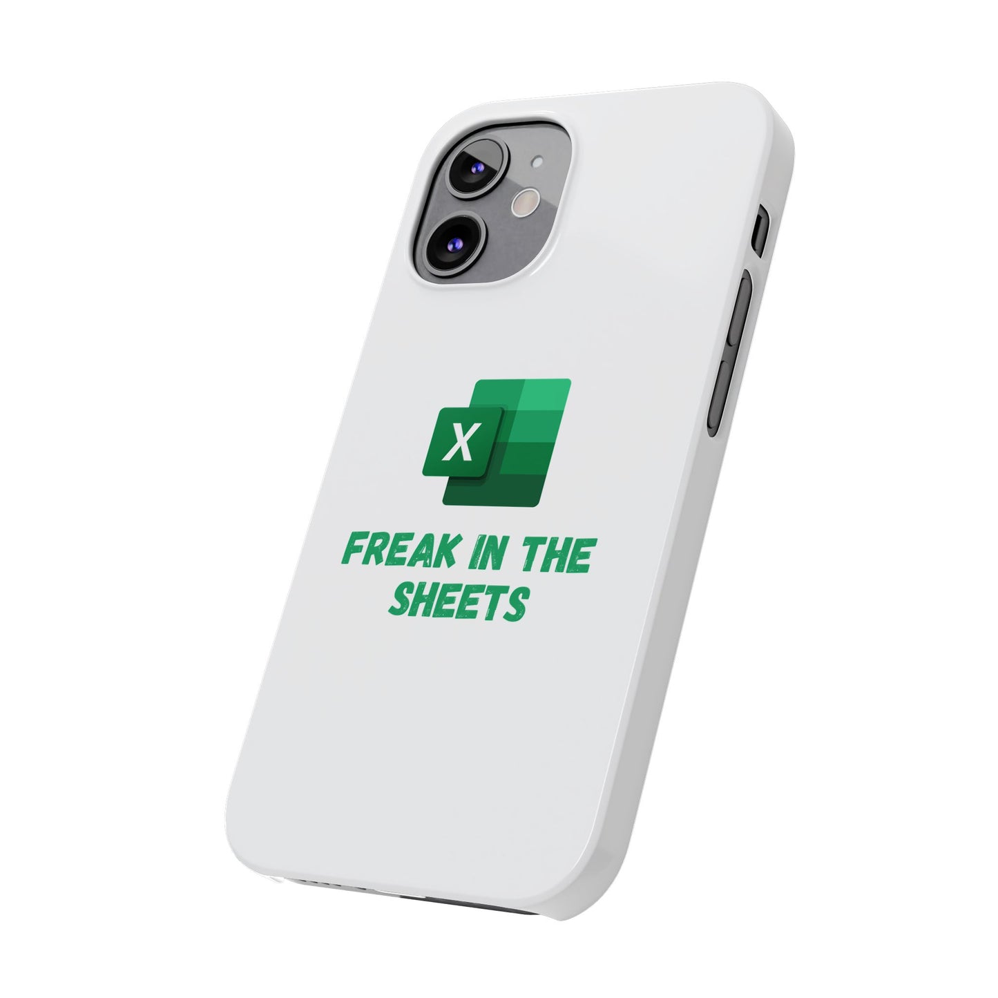 Freak in the Sheets - Phone Case