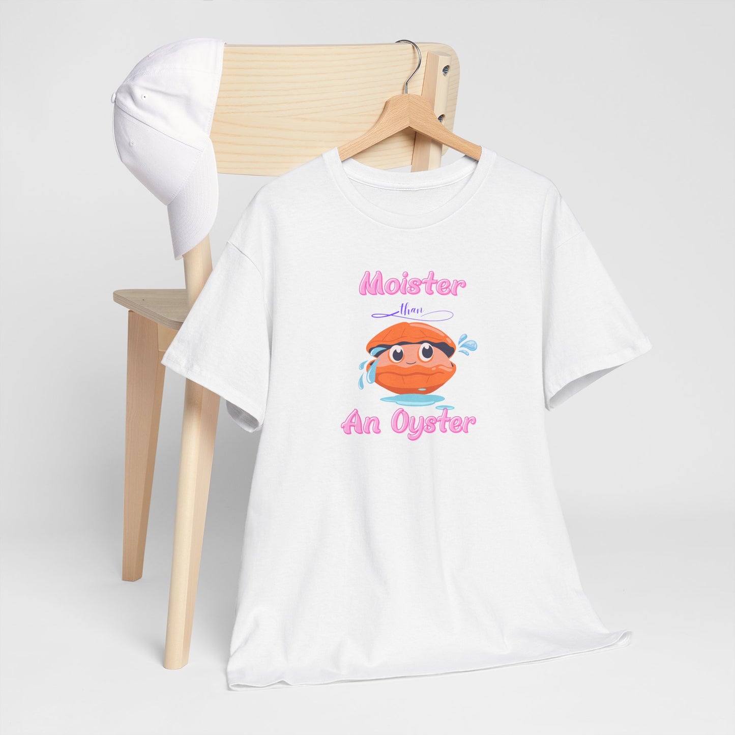 Moister than Oyster