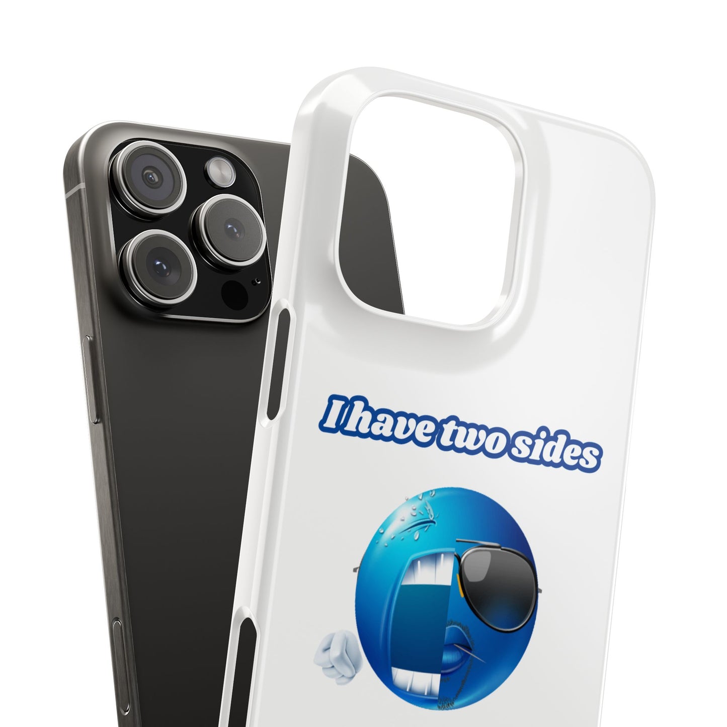 Bawling vs Balling - Phone Case