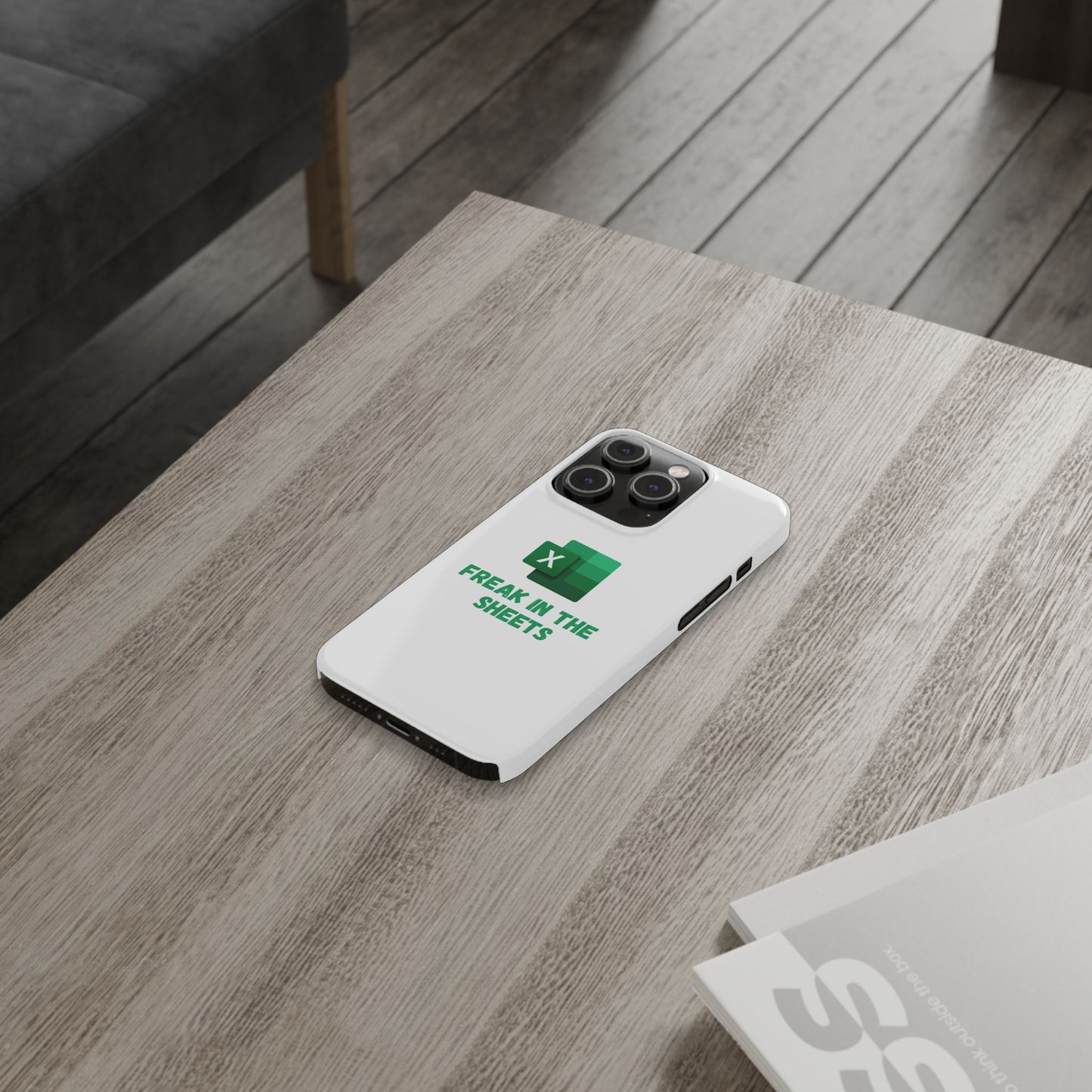 Freak in the Sheets - Phone Case