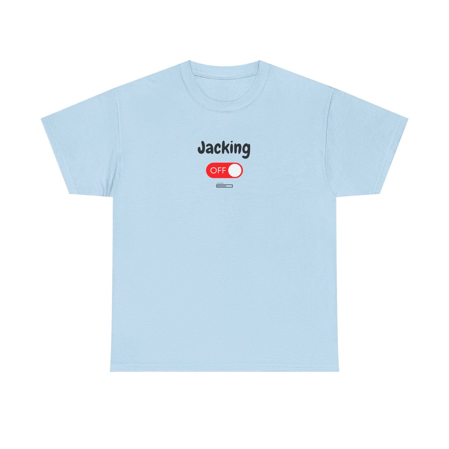 Jacking off