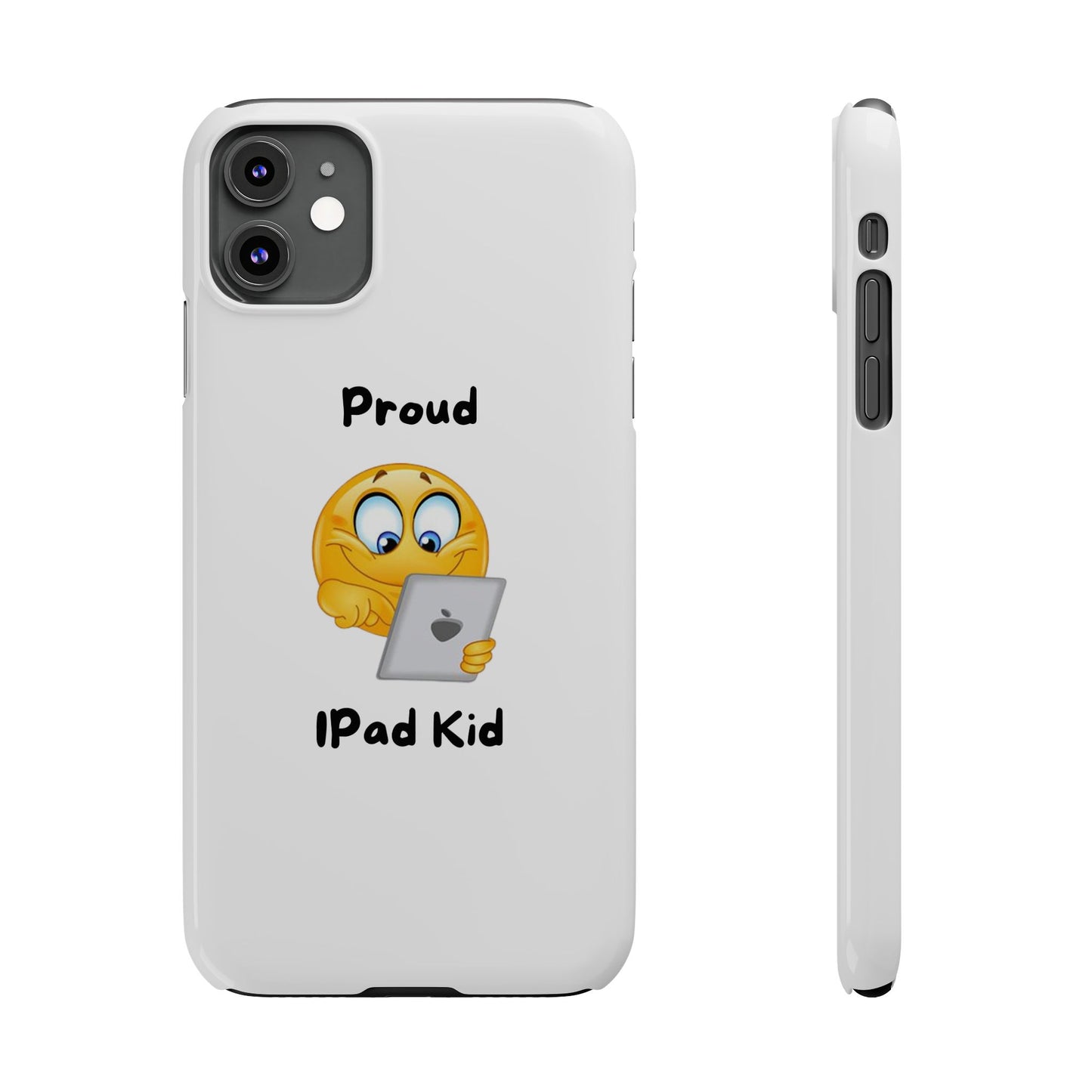 iPad Kid - Phone Case