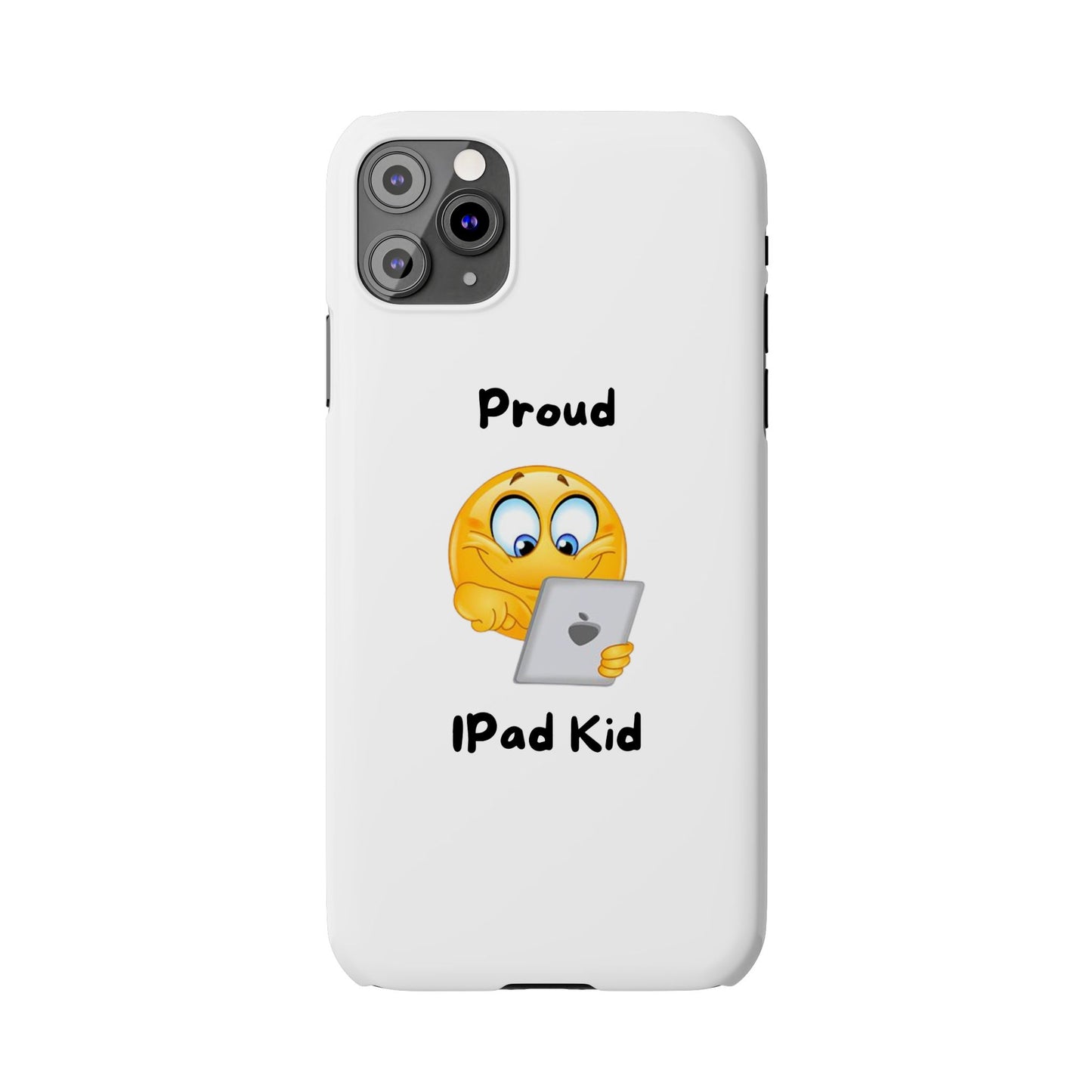 iPad Kid - Phone Case