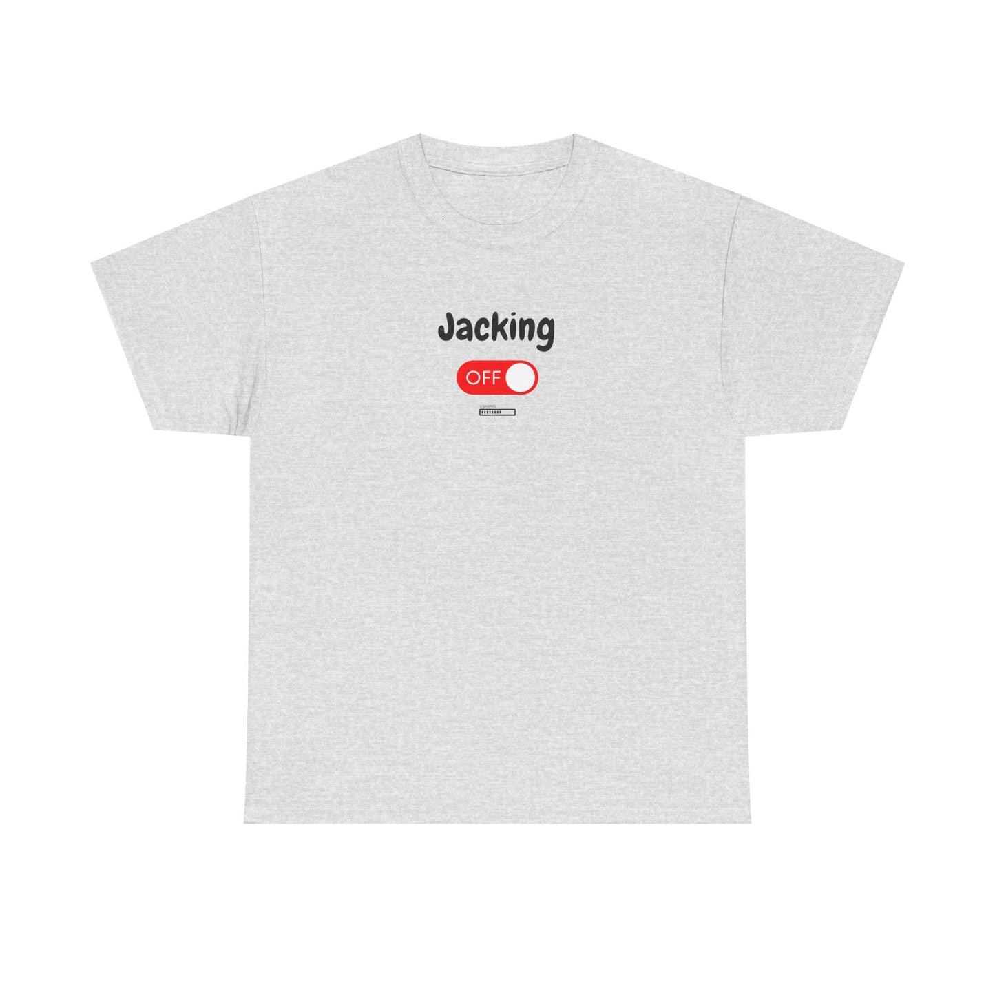 Jacking off