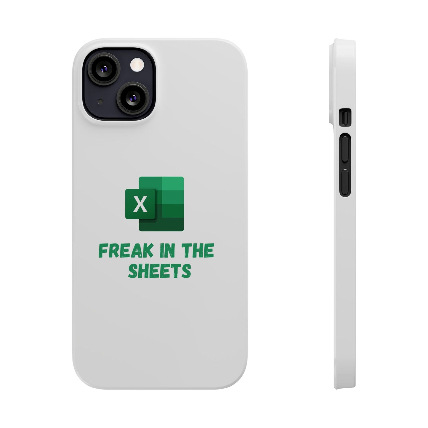Freak in the Sheets - Phone Case