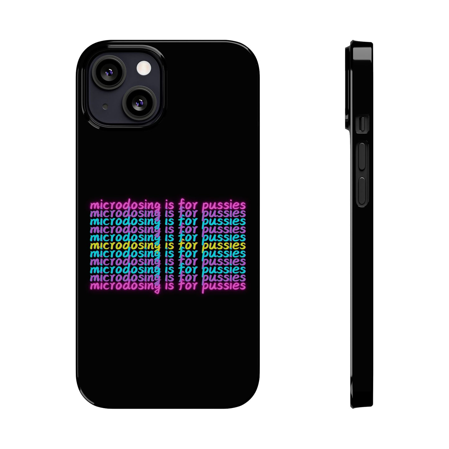 Microdosing - Phone Case