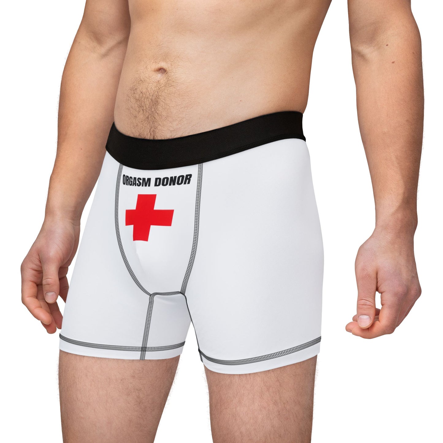 Orgasm Donor - Boxers