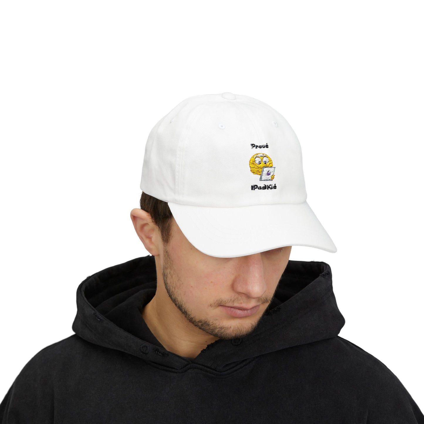 Proud iPad Kid Cap