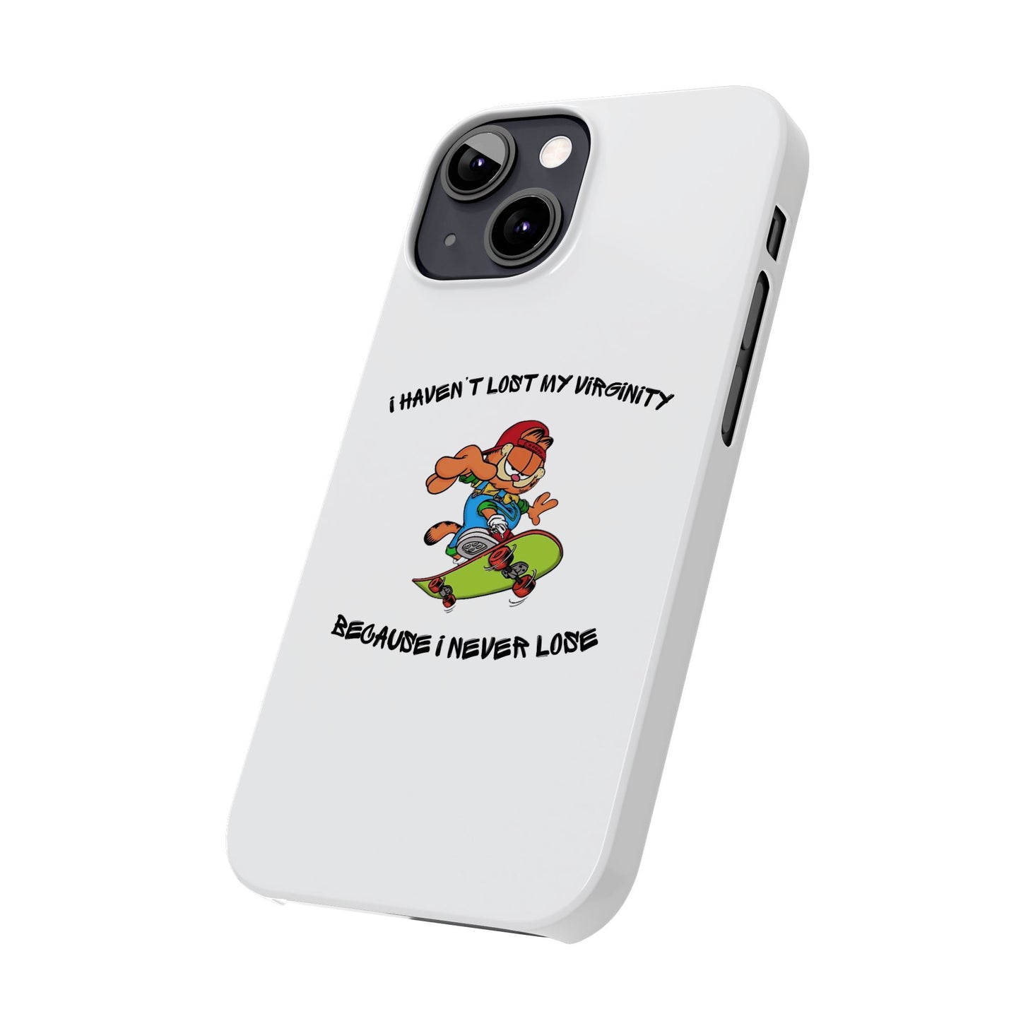 Never Lose Phone Case