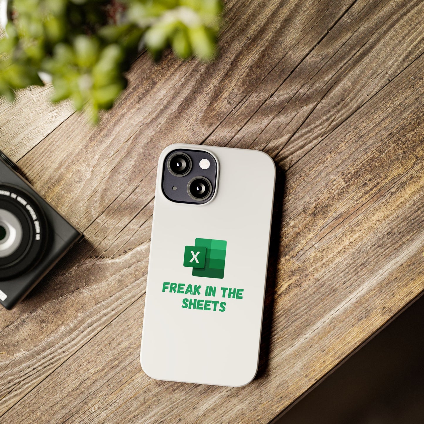 Freak in the Sheets - Phone Case