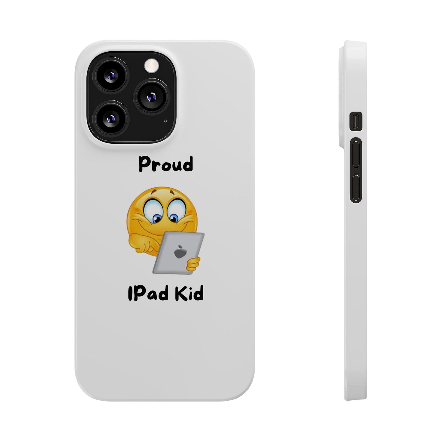 iPad Kid - Phone Case