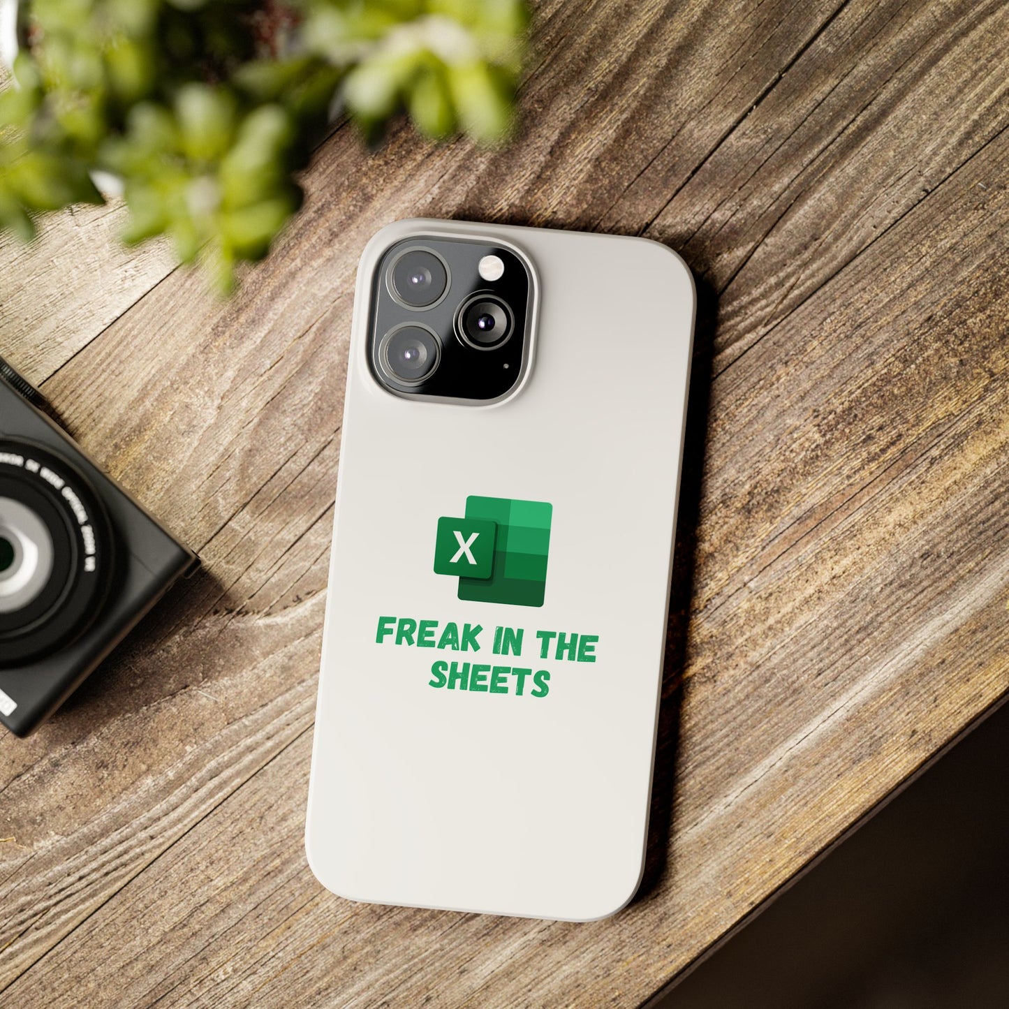 Freak in the Sheets - Phone Case