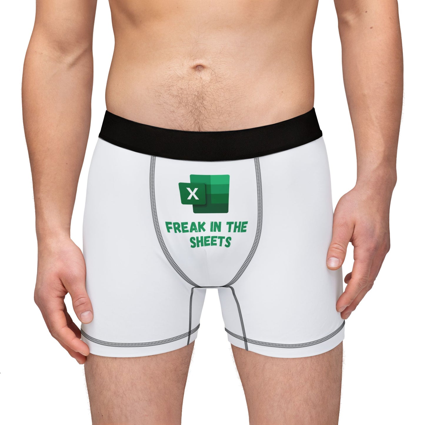 Freak in the Sheets - Boxers