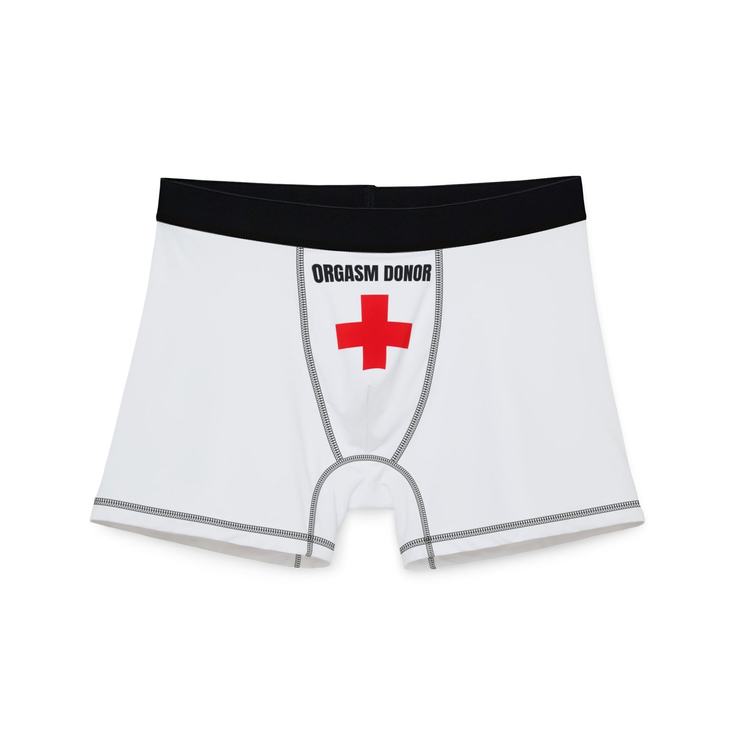 Orgasm Donor - Boxers
