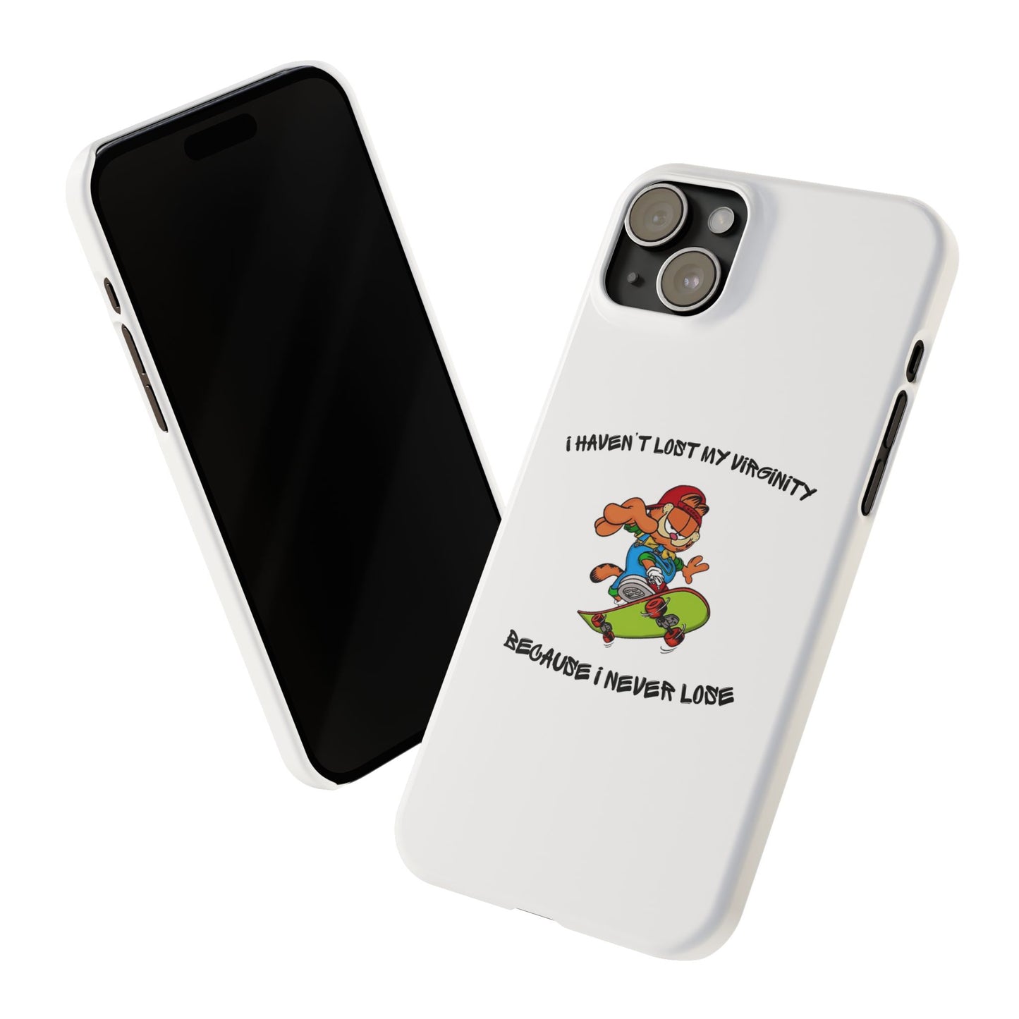 Never Lose Phone Case