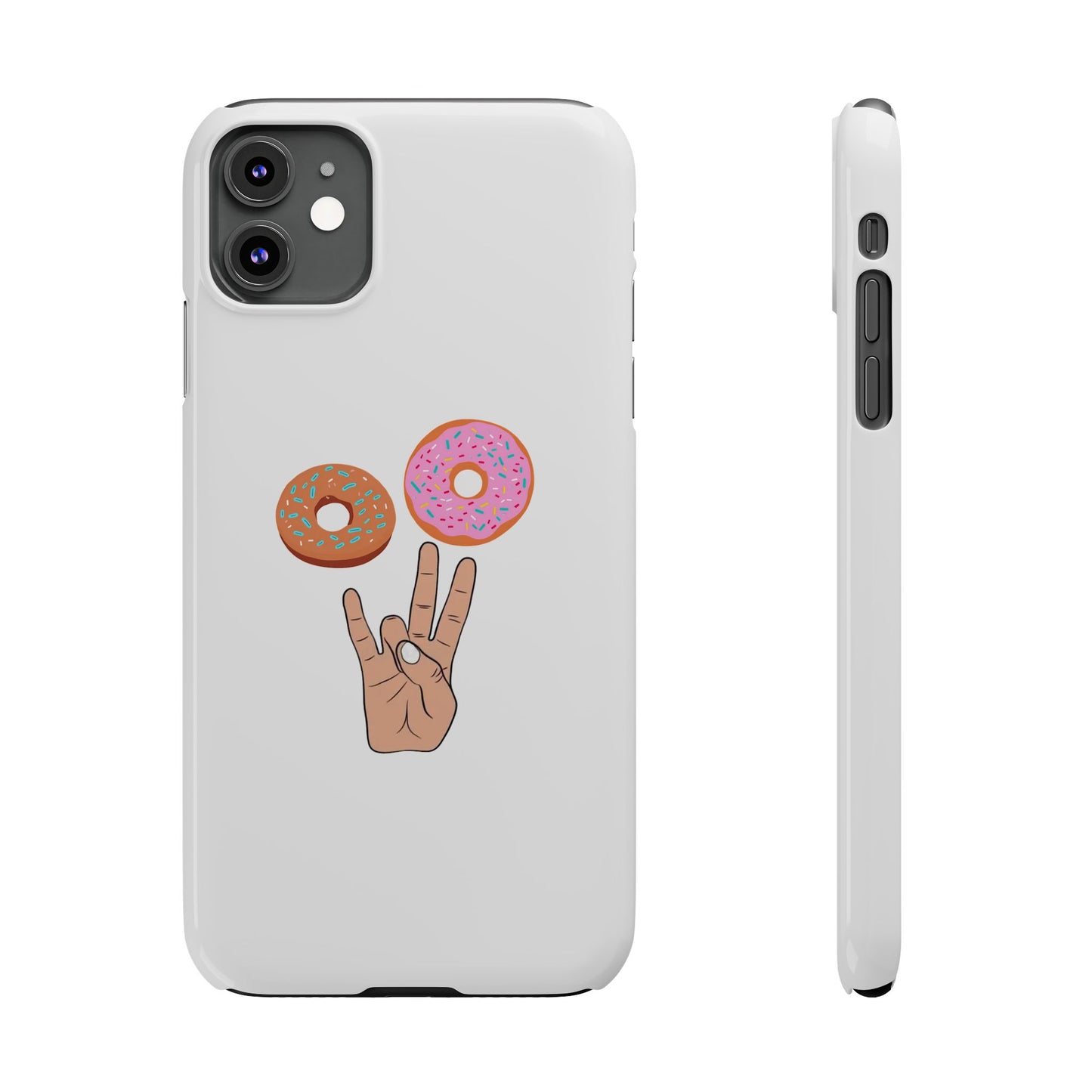 2 in Pink 1 in Stink - Phone Case