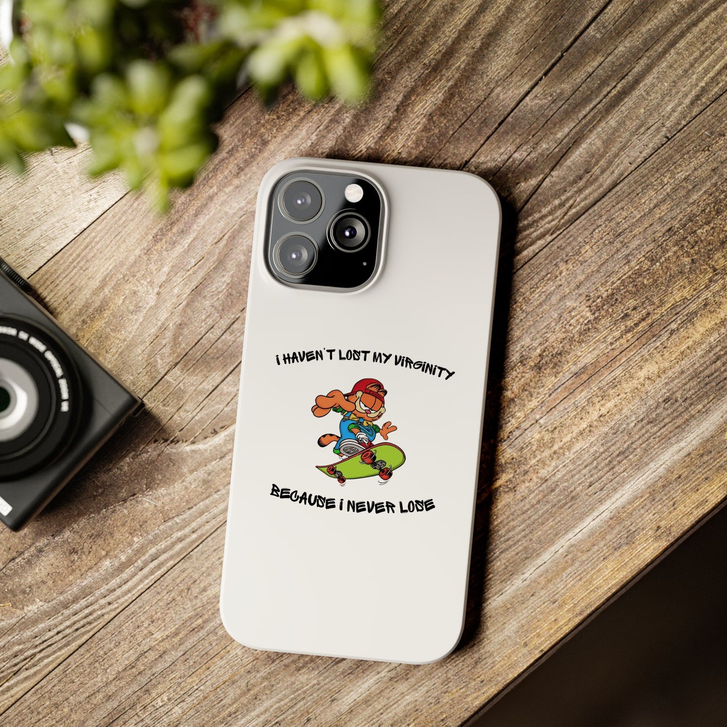 Never Lose Phone Case