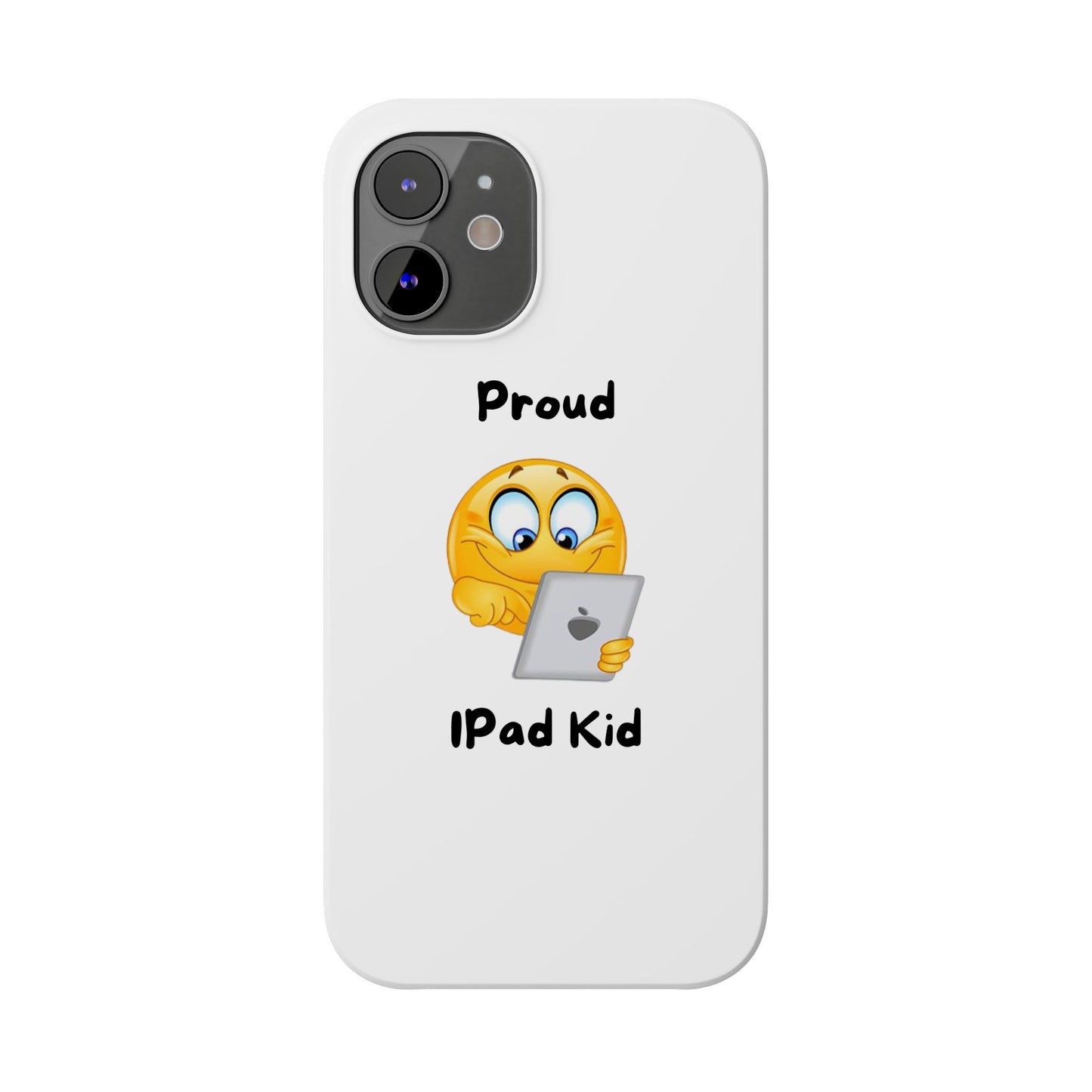 iPad Kid - Phone Case
