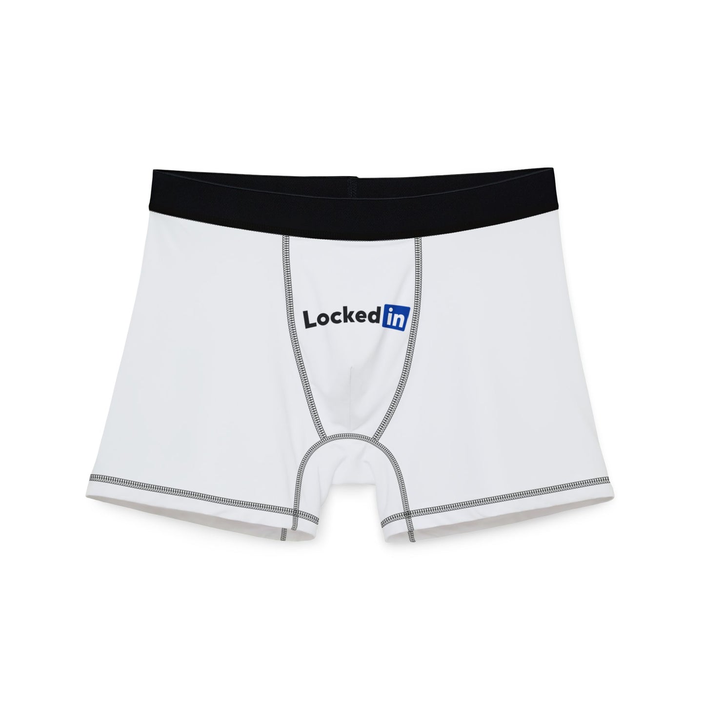 Locked in - Boxers
