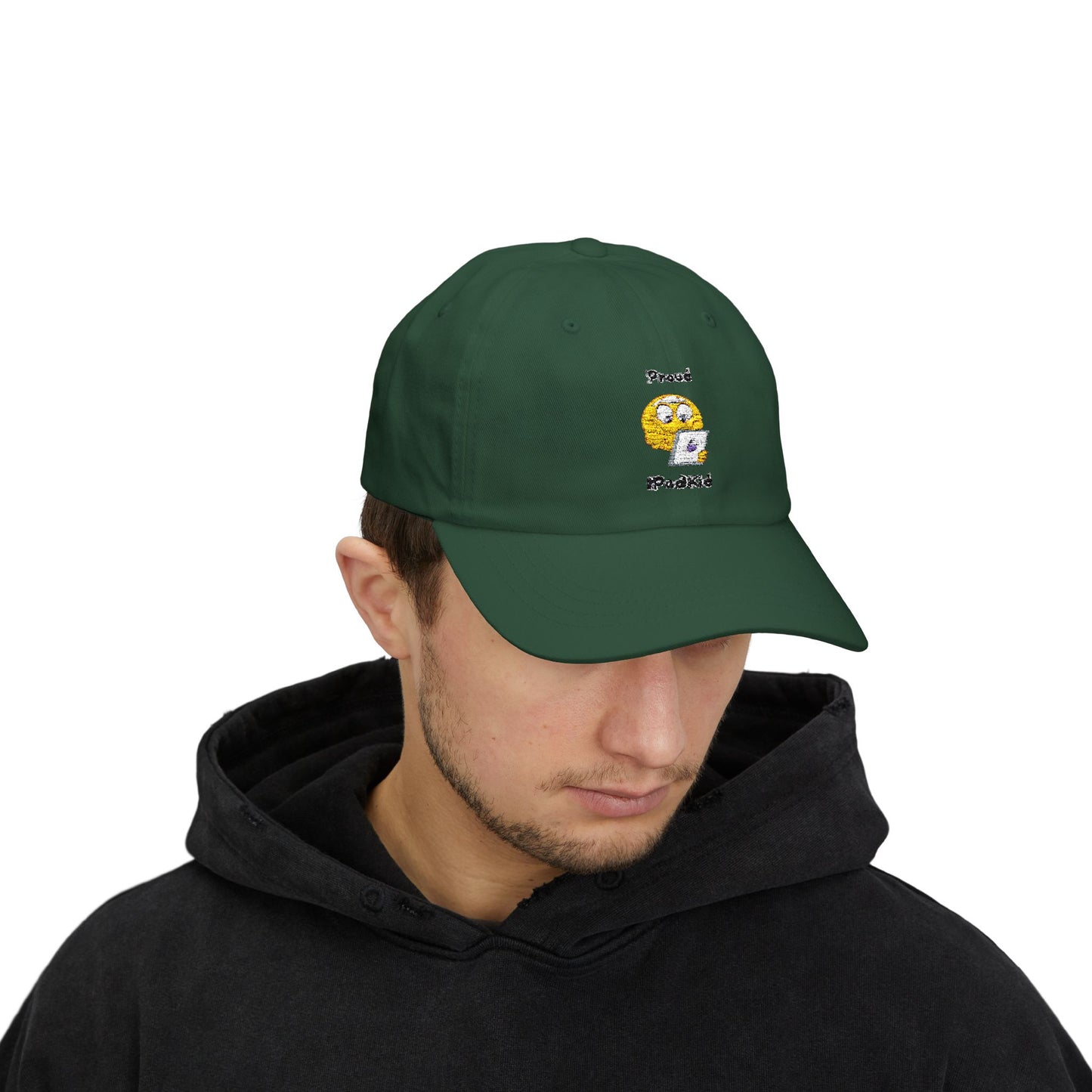 Proud iPad Kid Cap