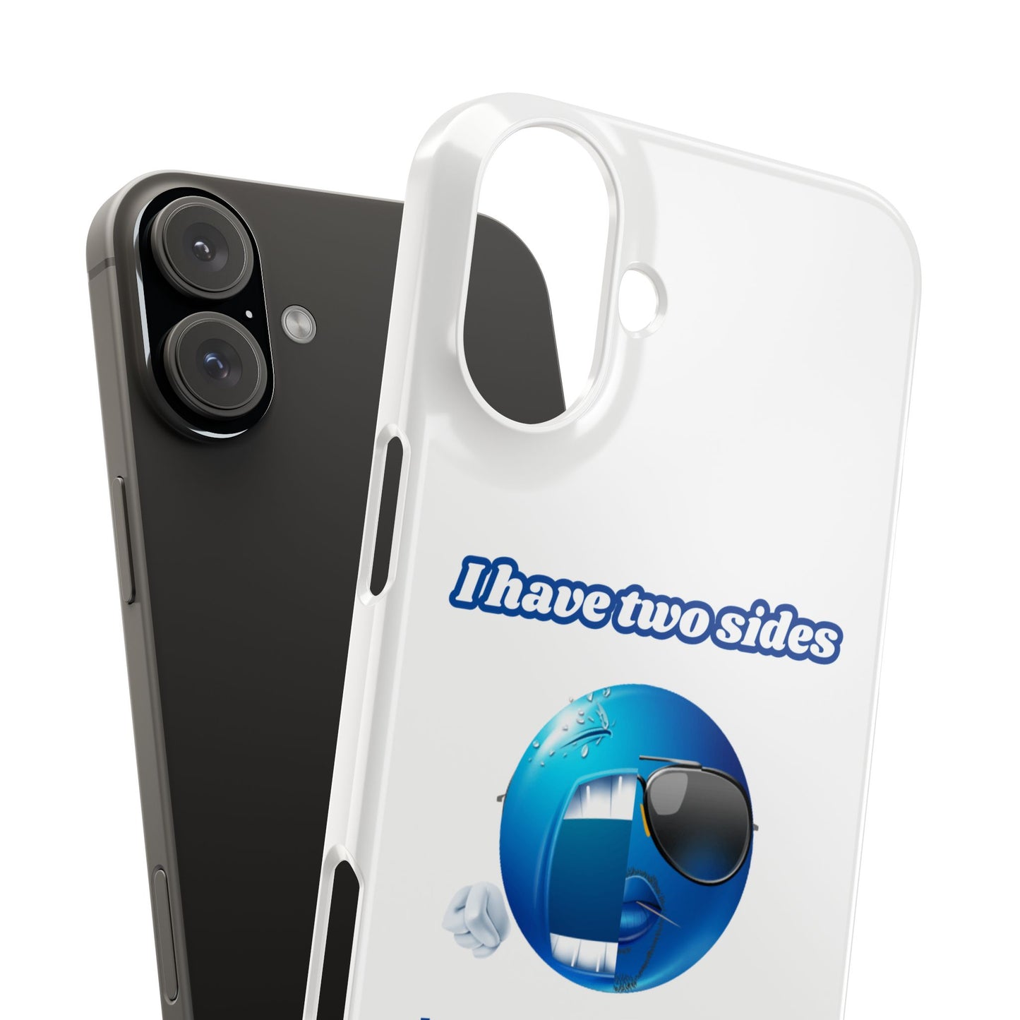 Bawling vs Balling - Phone Case