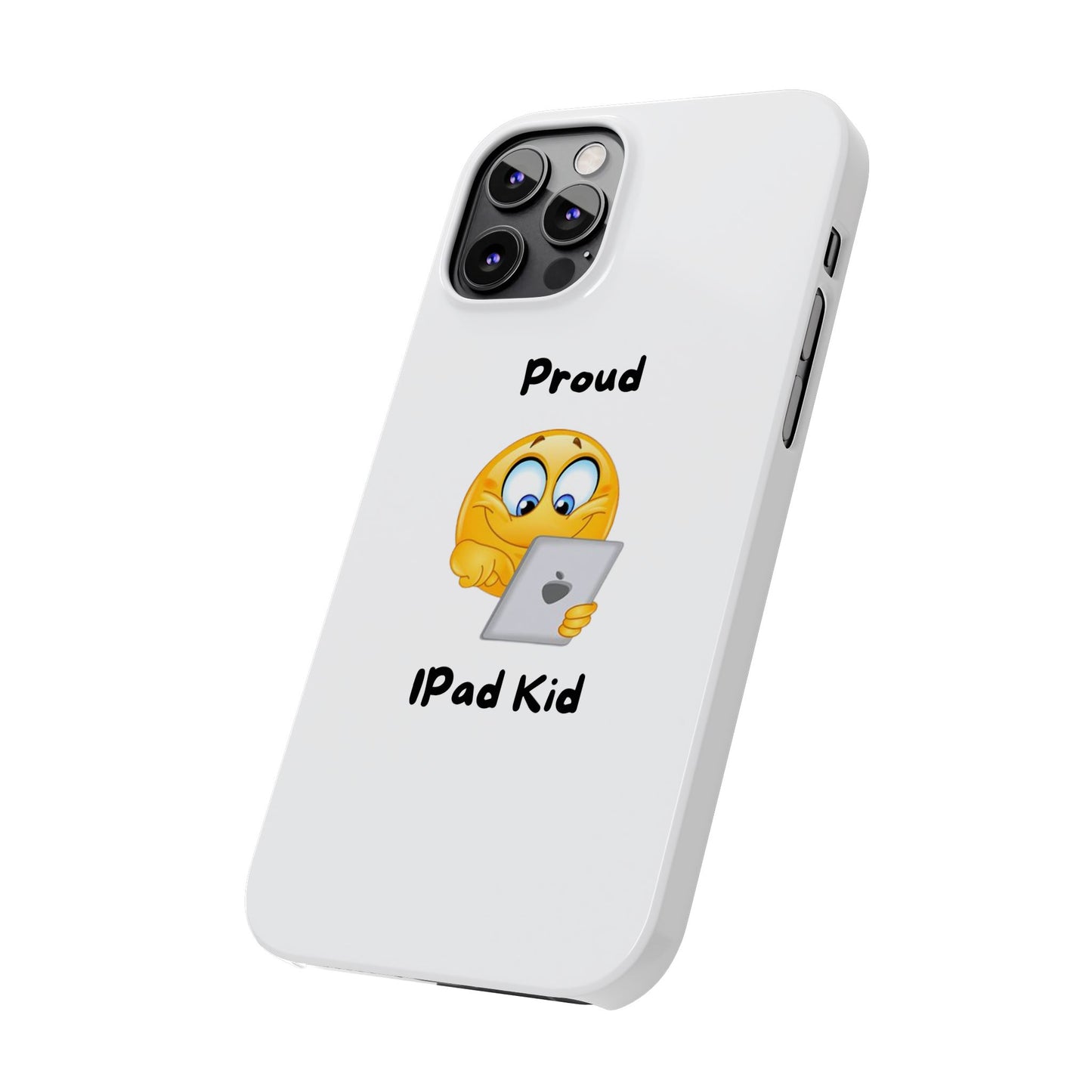 iPad Kid - Phone Case