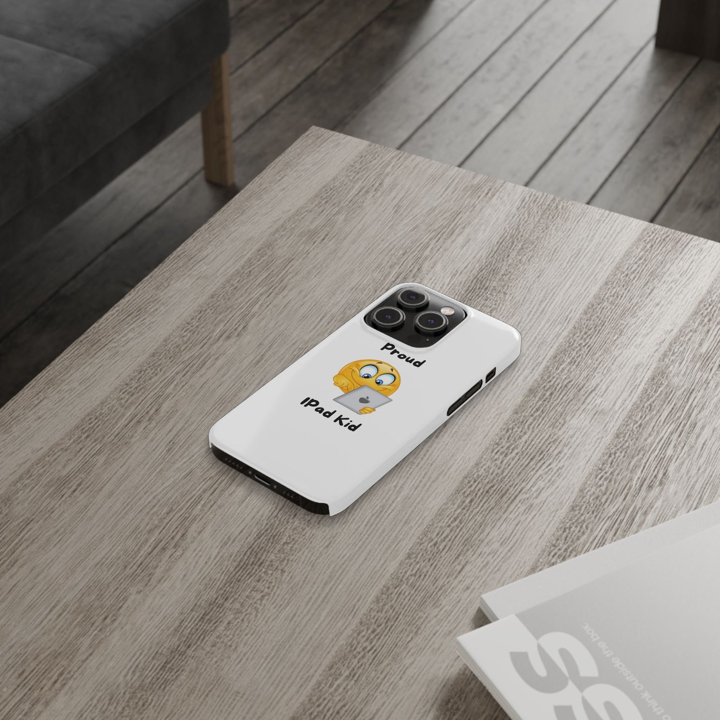 iPad Kid - Phone Case