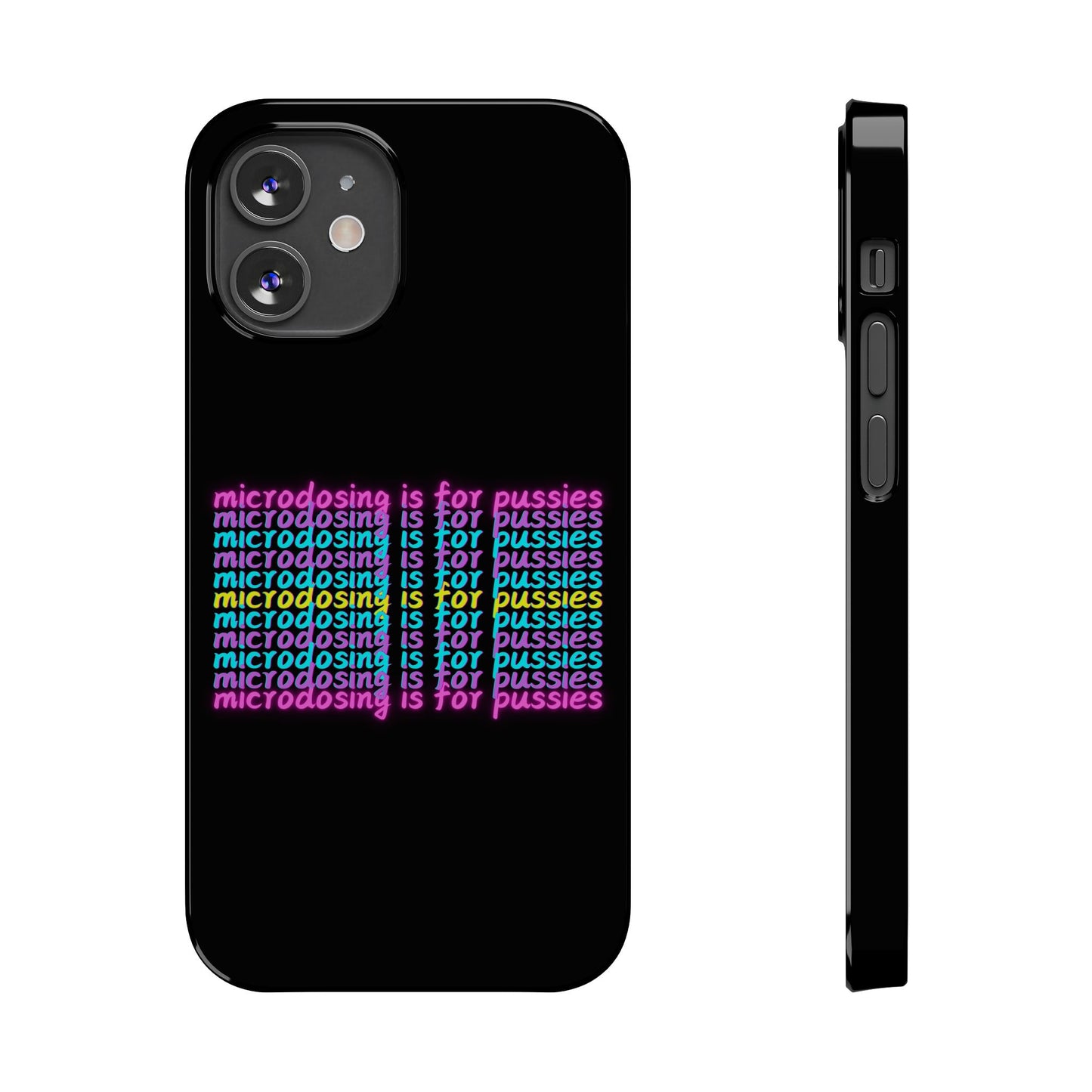 Microdosing - Phone Case