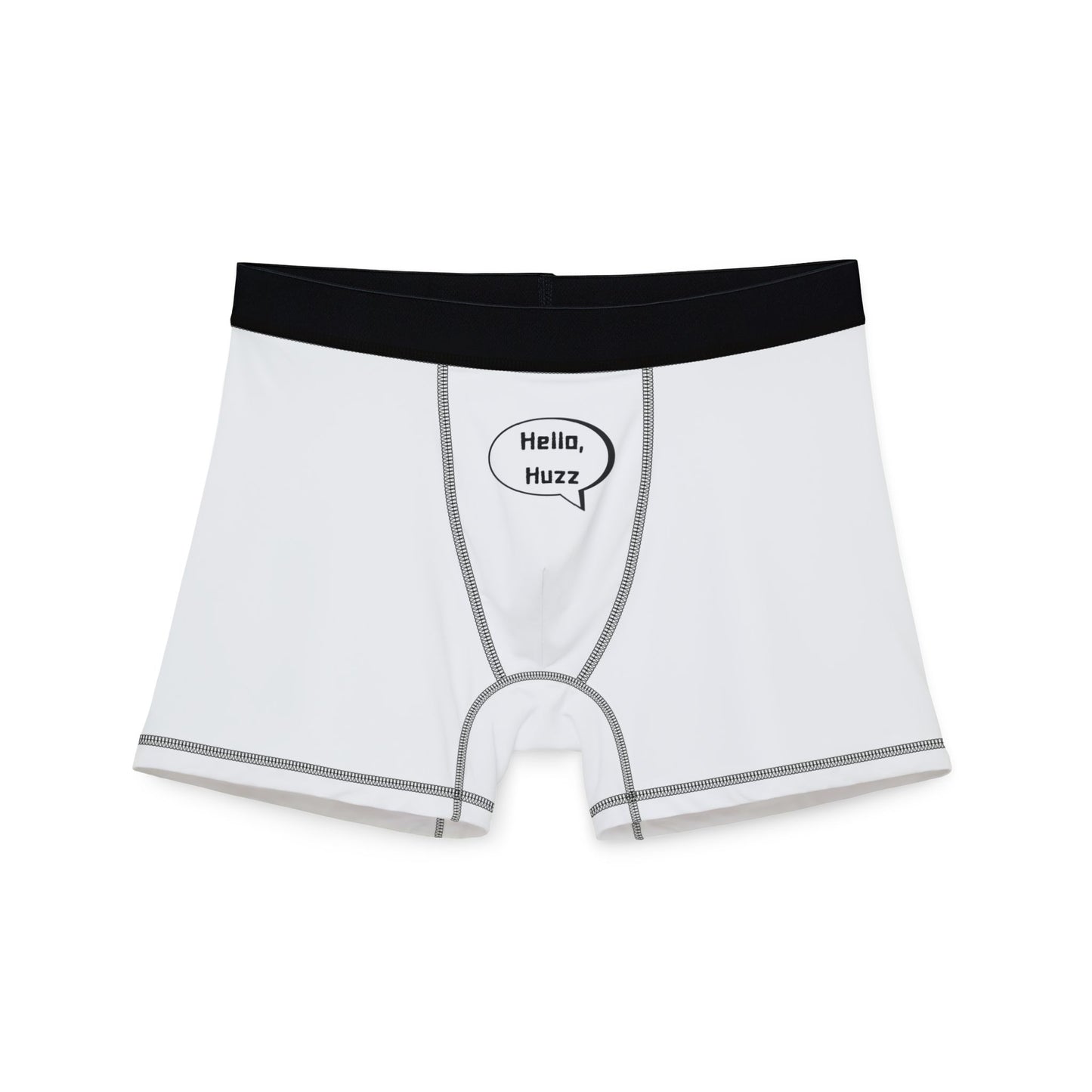 Hello, Huzz - Boxers