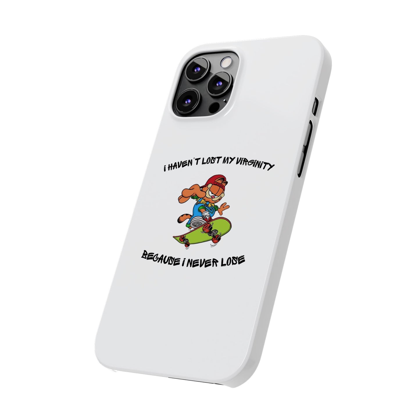 Never Lose Phone Case