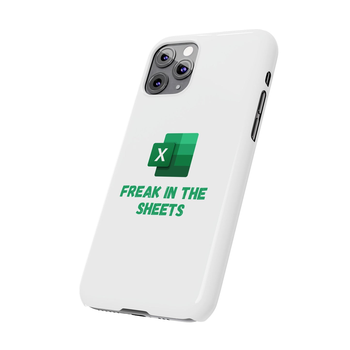 Freak in the Sheets - Phone Case