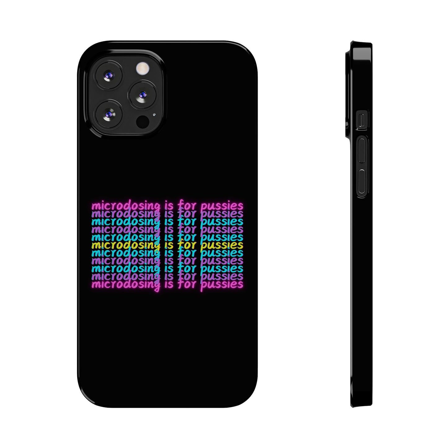 Microdosing - Phone Case