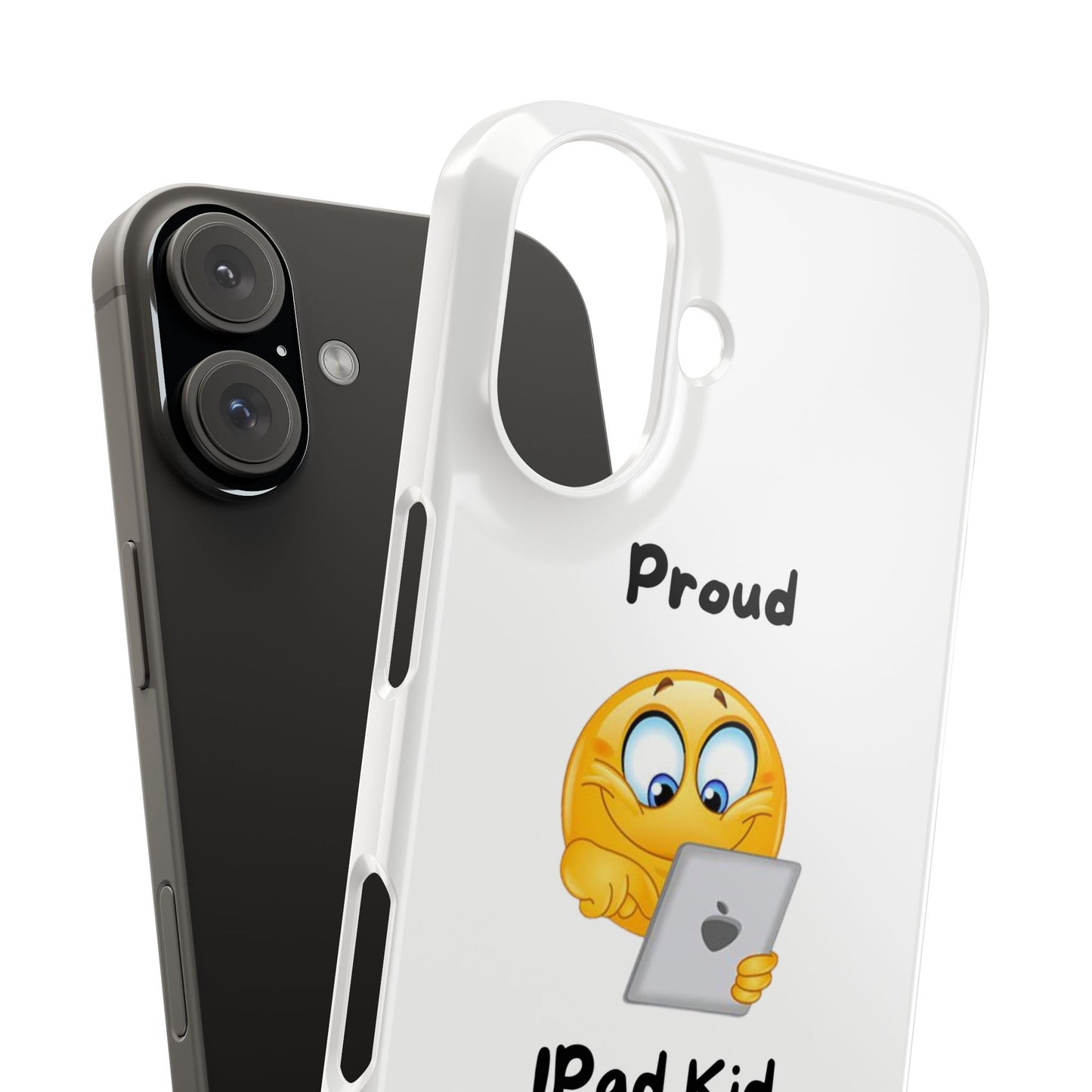 iPad Kid - Phone Case