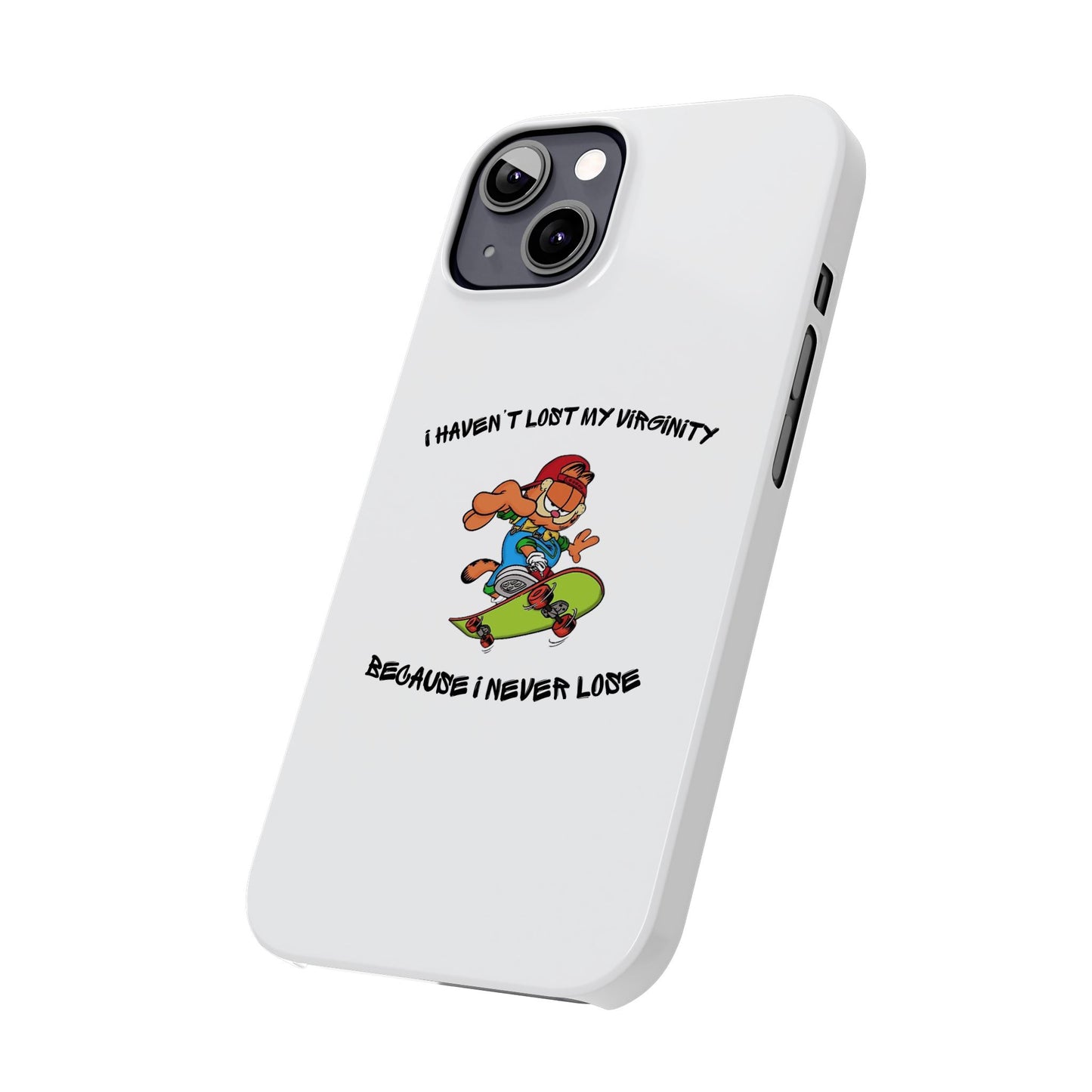 Never Lose Phone Case