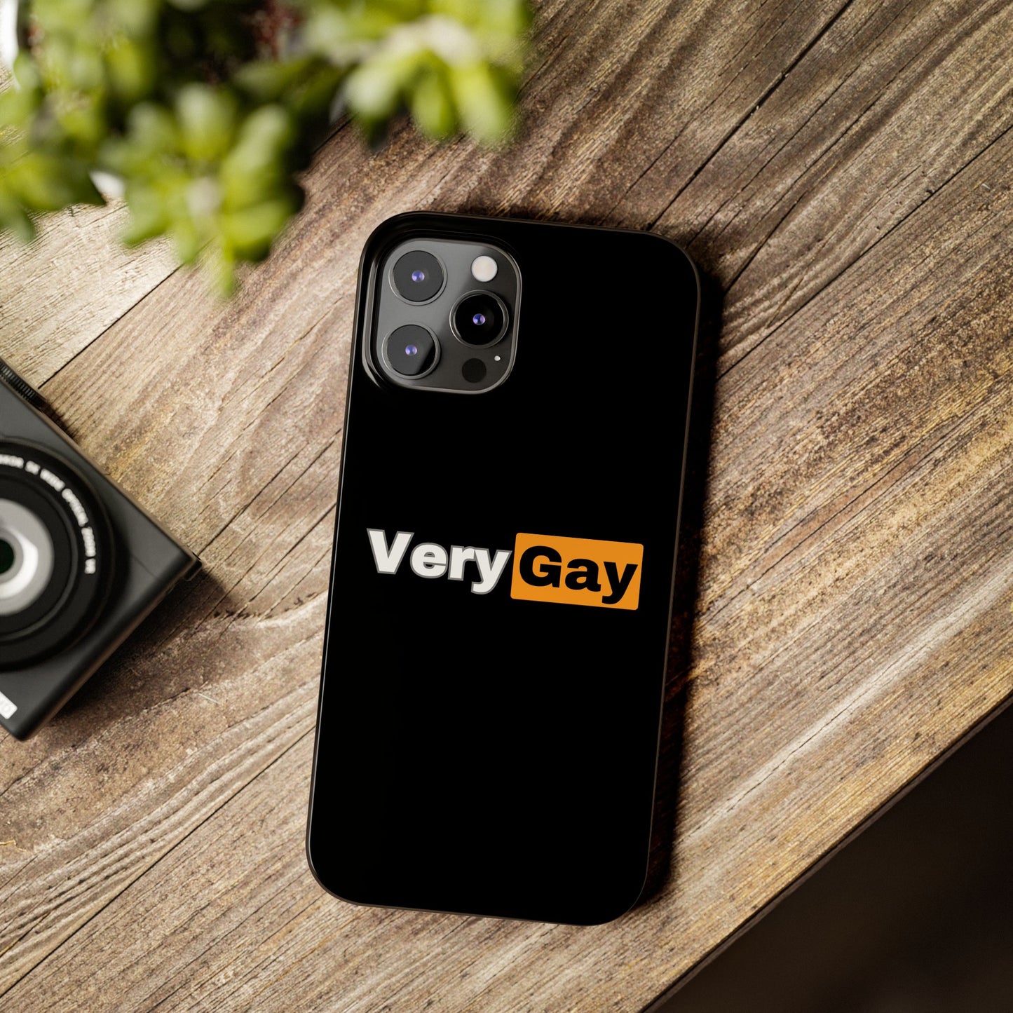 Very Gay - Phone Case