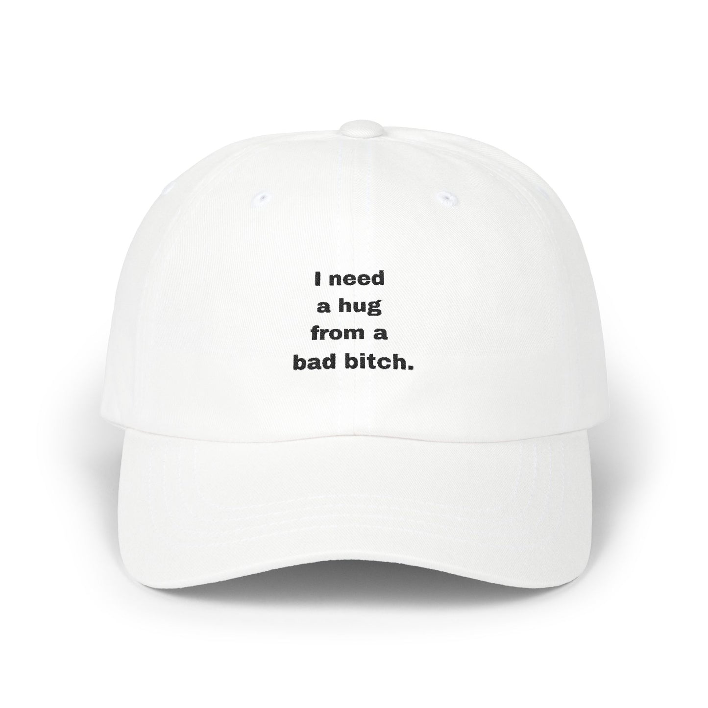 Hug from BB Cap