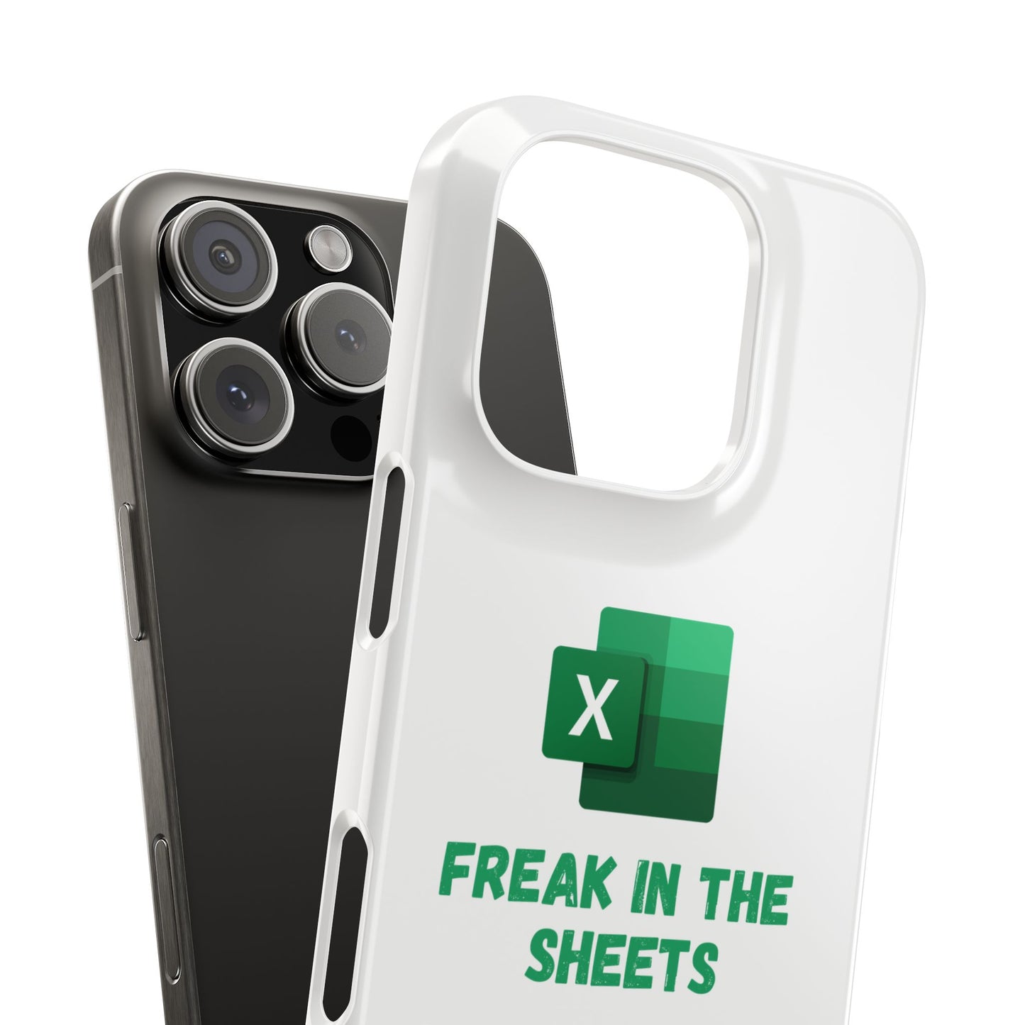 Freak in the Sheets - Phone Case