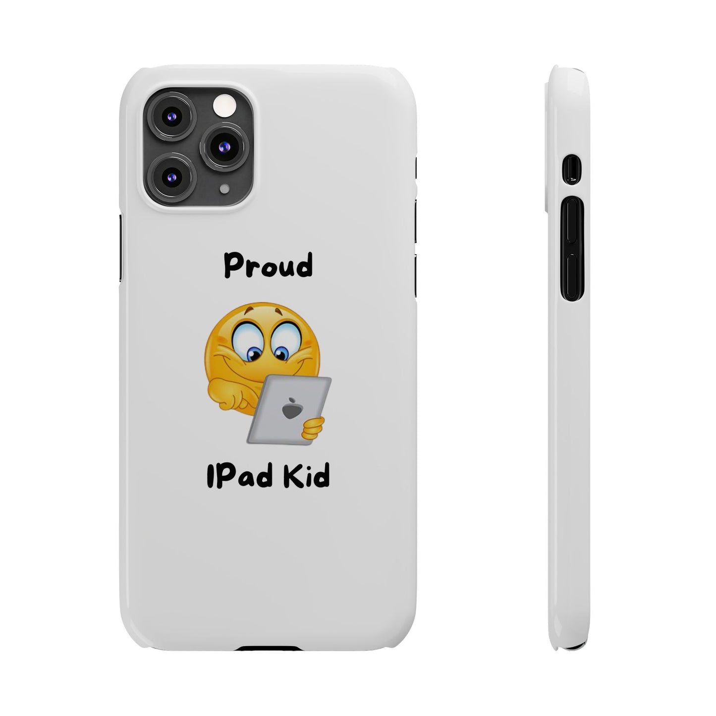 iPad Kid - Phone Case