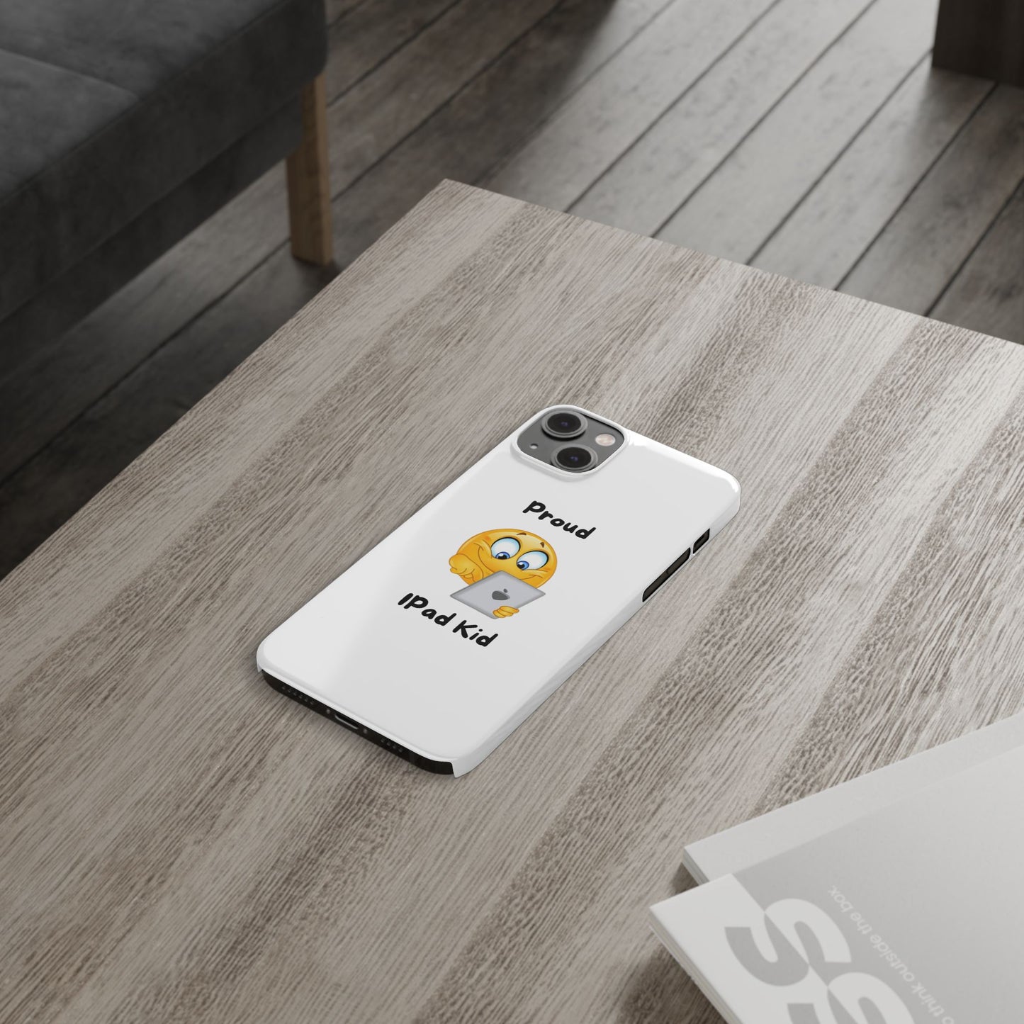 iPad Kid - Phone Case
