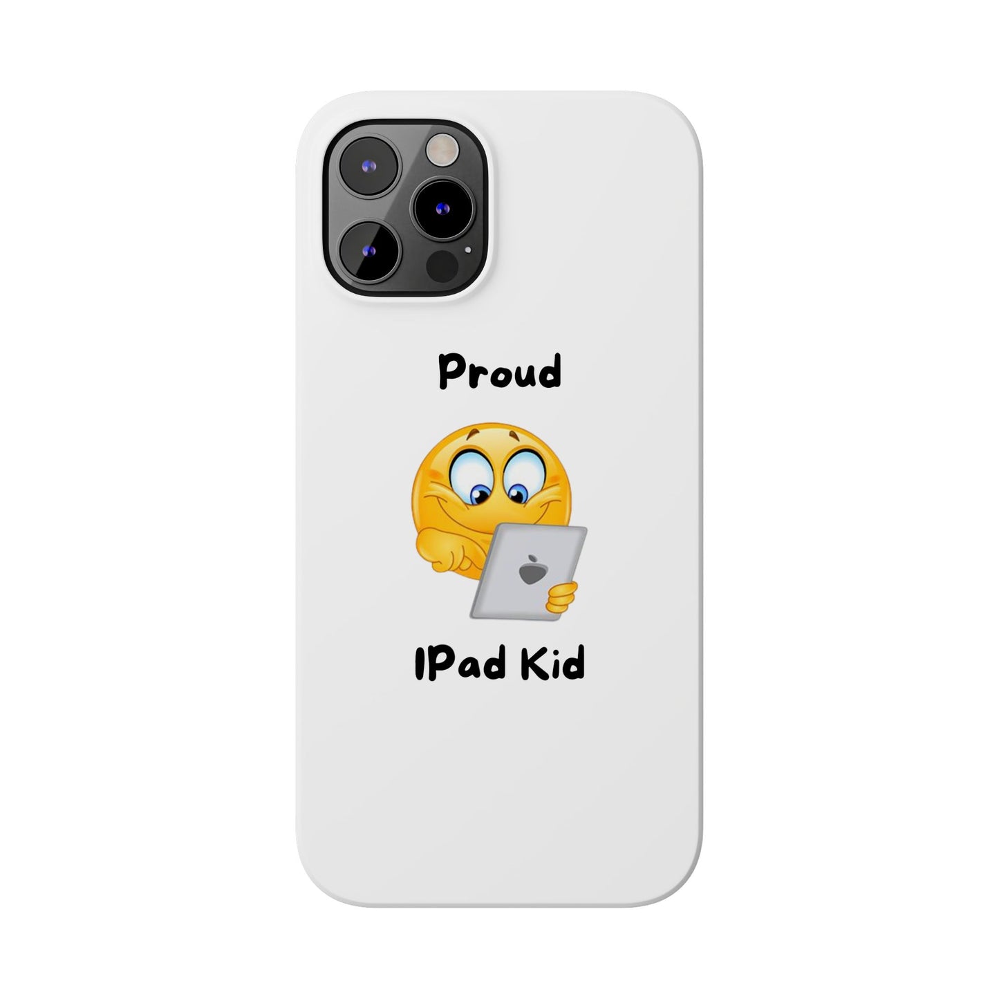 iPad Kid - Phone Case