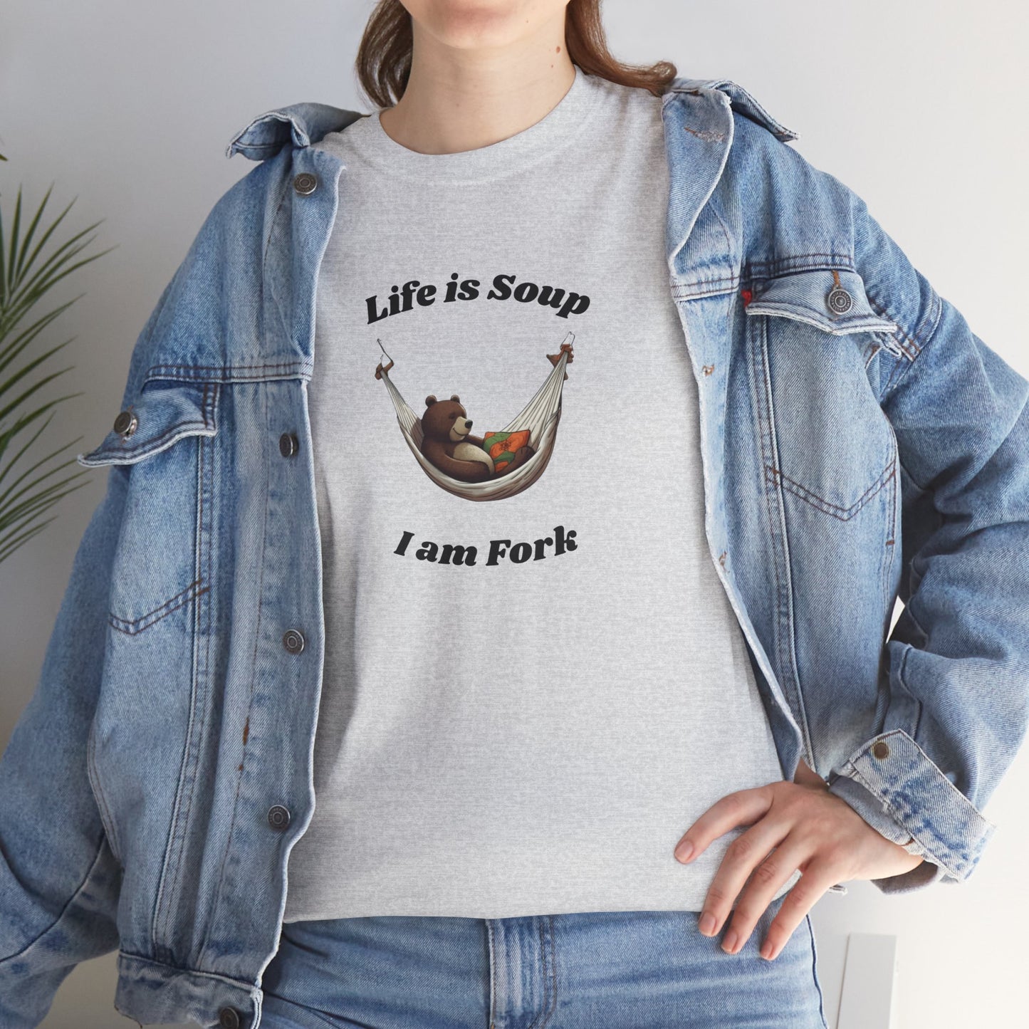 Life is Soup